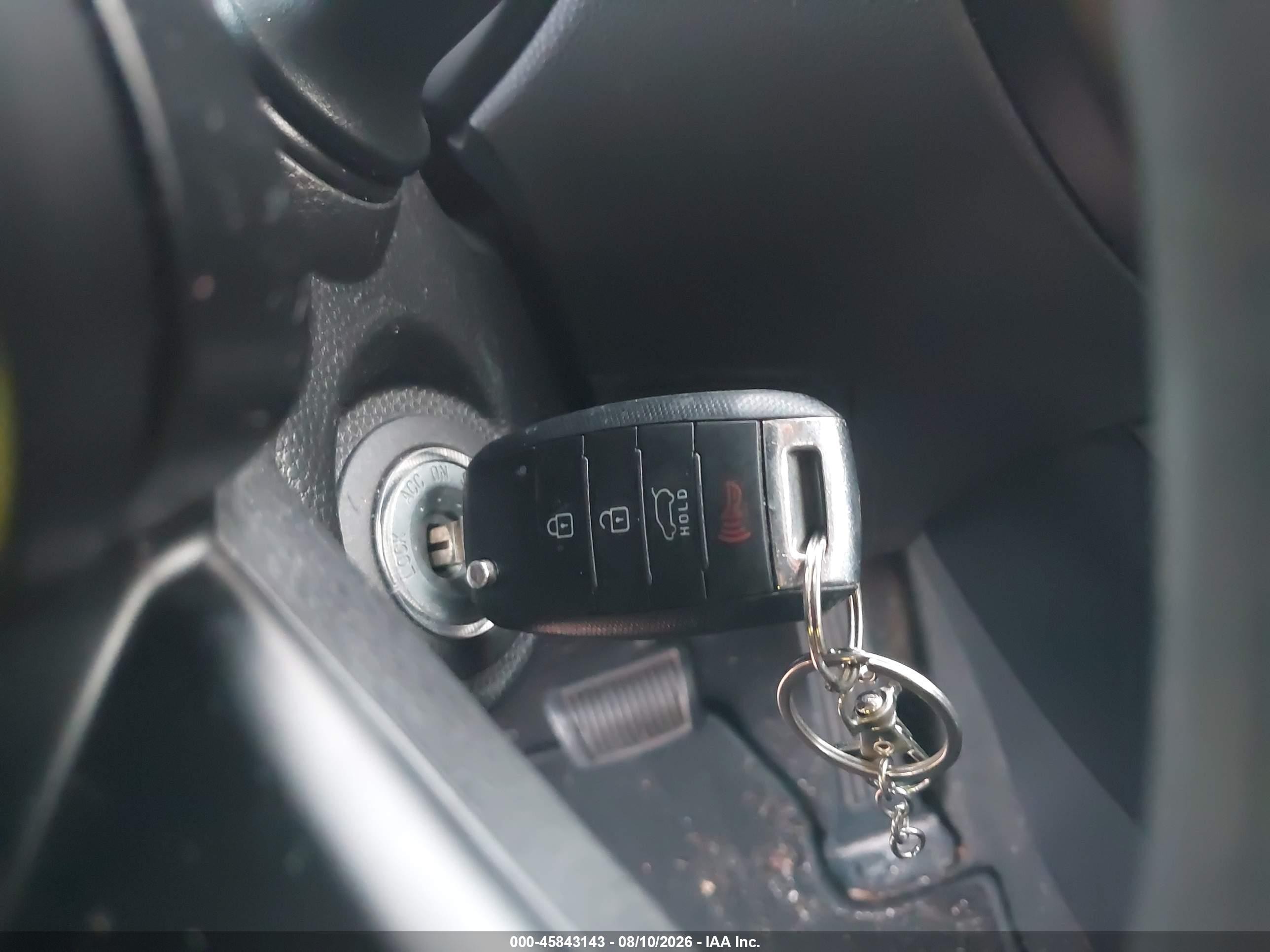 2015 Kia Soul   Gray vin: KNDJN2A21F7221382
