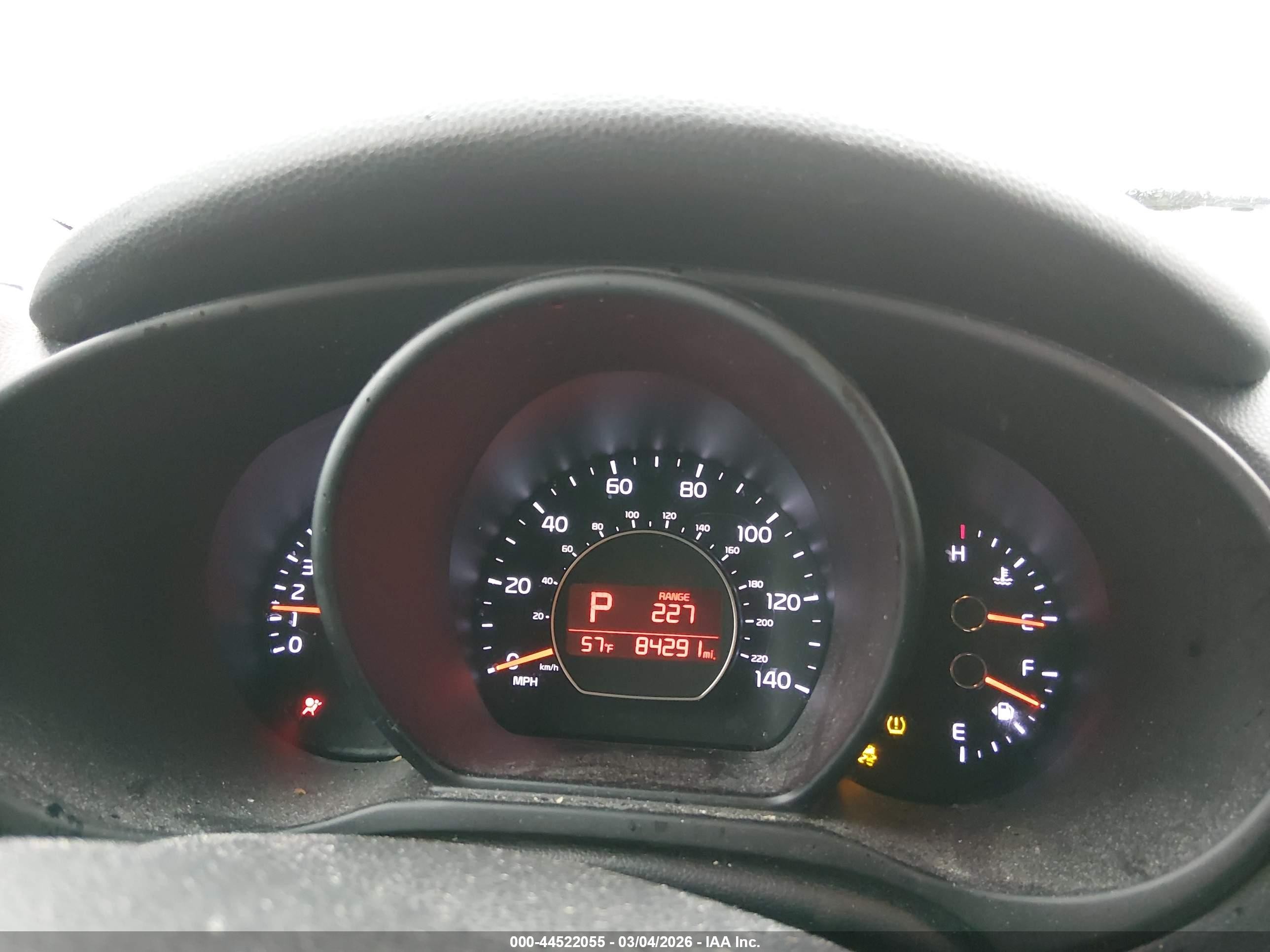 2015 Kia Soul   Green vin: KNDJN2A21F7763100