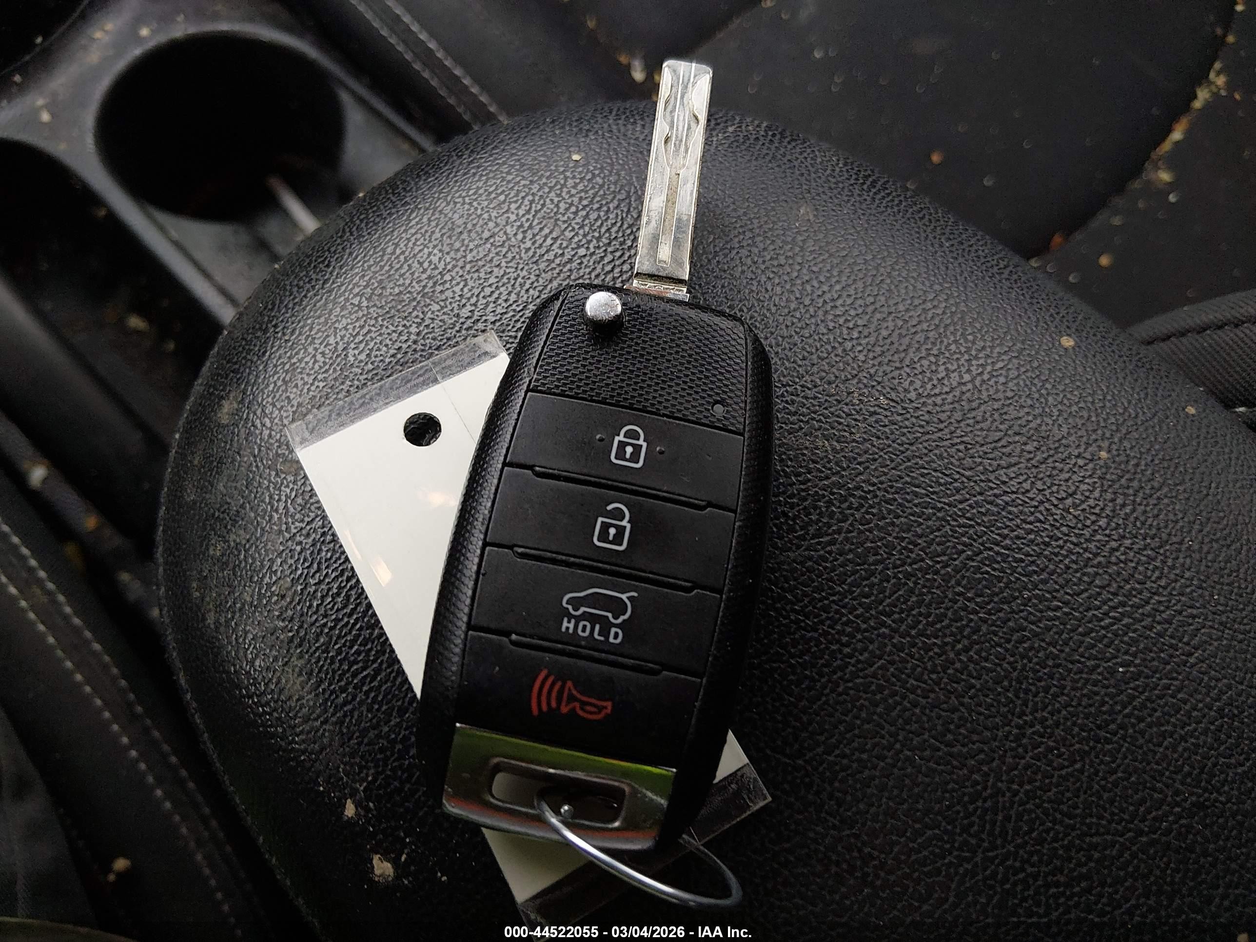 2015 Kia Soul   Green vin: KNDJN2A21F7763100