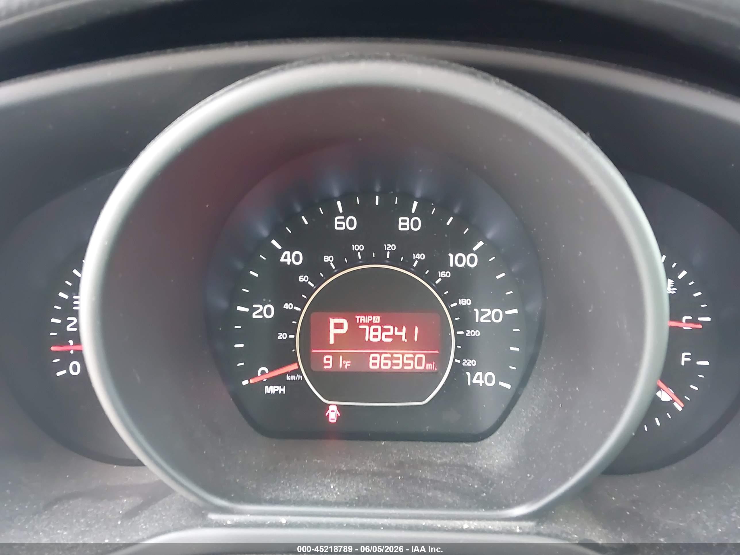 2015 Kia Soul   Green vin: KNDJN2A21F7783007