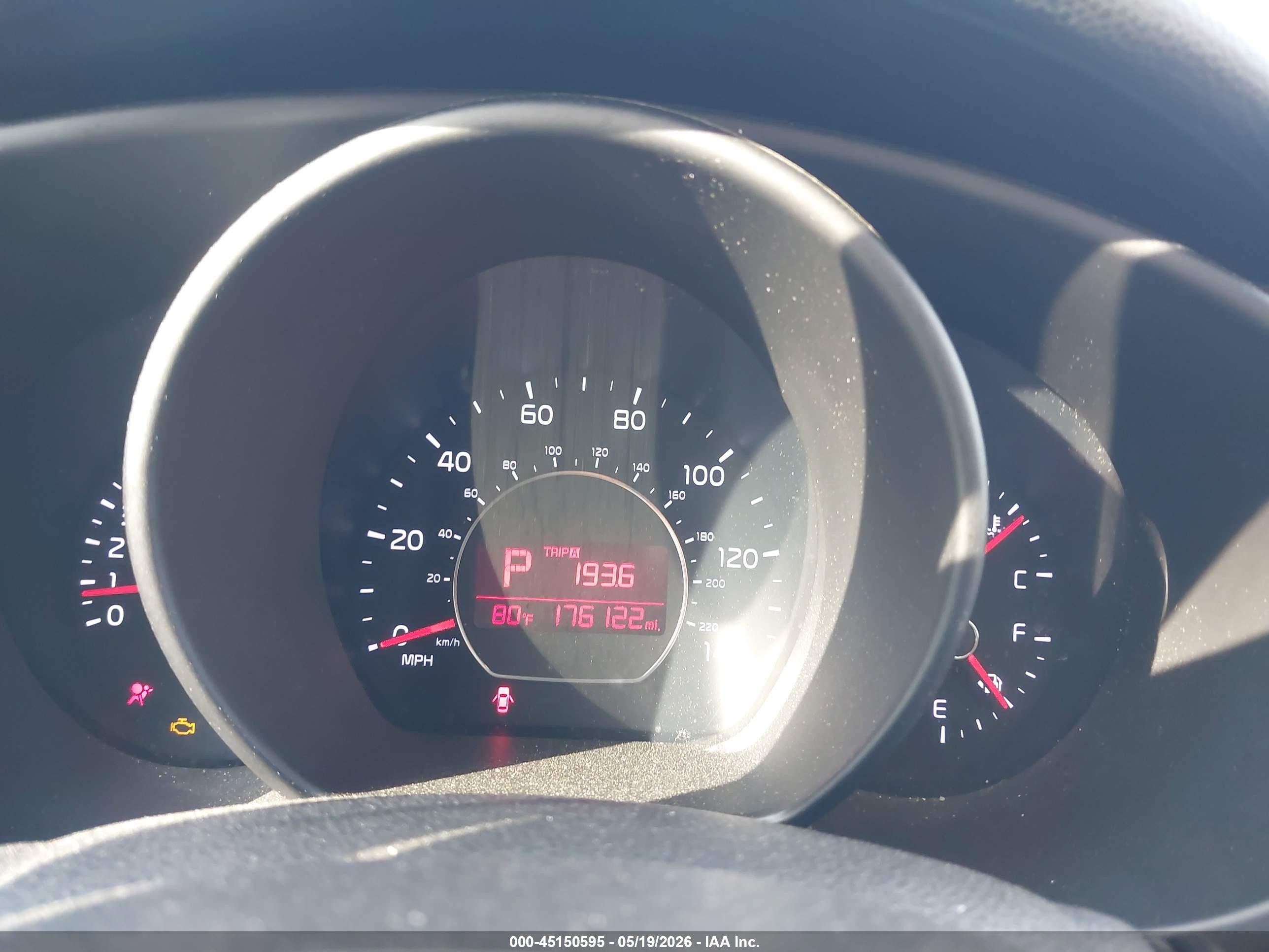 2015 Kia Soul   Green vin: KNDJN2A21F7799031