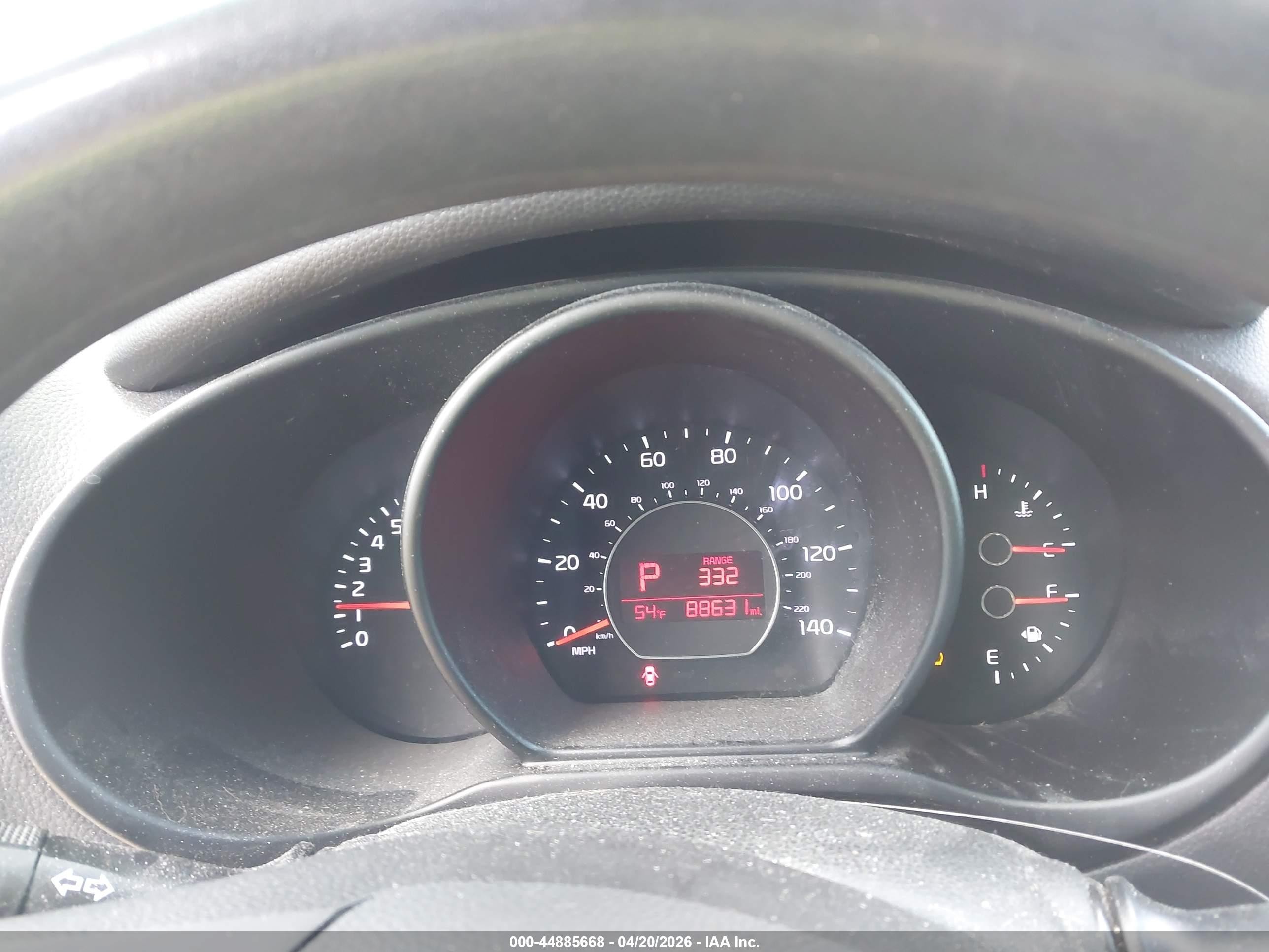 2016 Kia Soul Green vin: KNDJN2A21G7821675