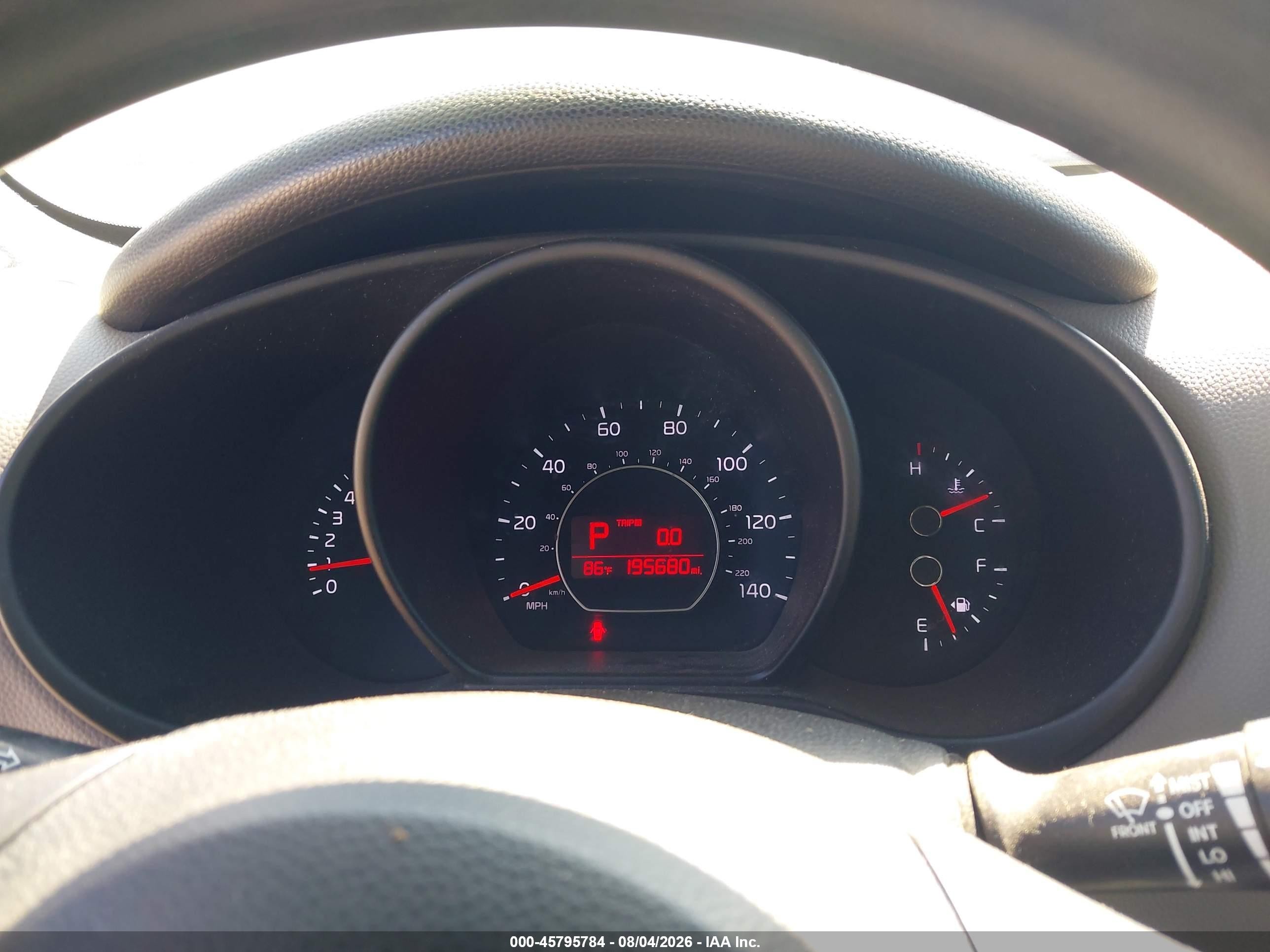 2014 Kia Soul   Gray vin: KNDJN2A22E7108135