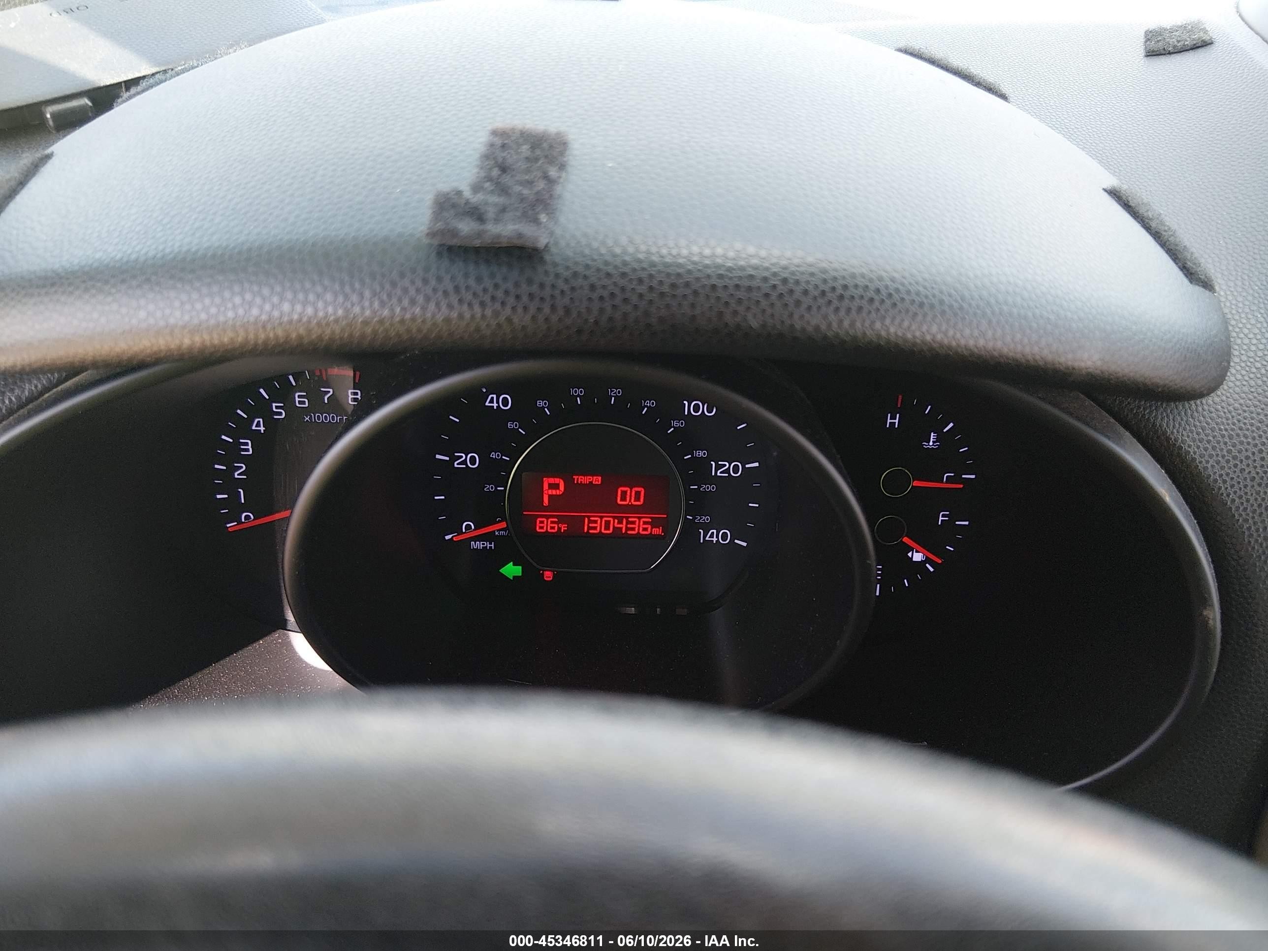 2014 Kia Soul   Зеленый vin: KNDJN2A22E7713028