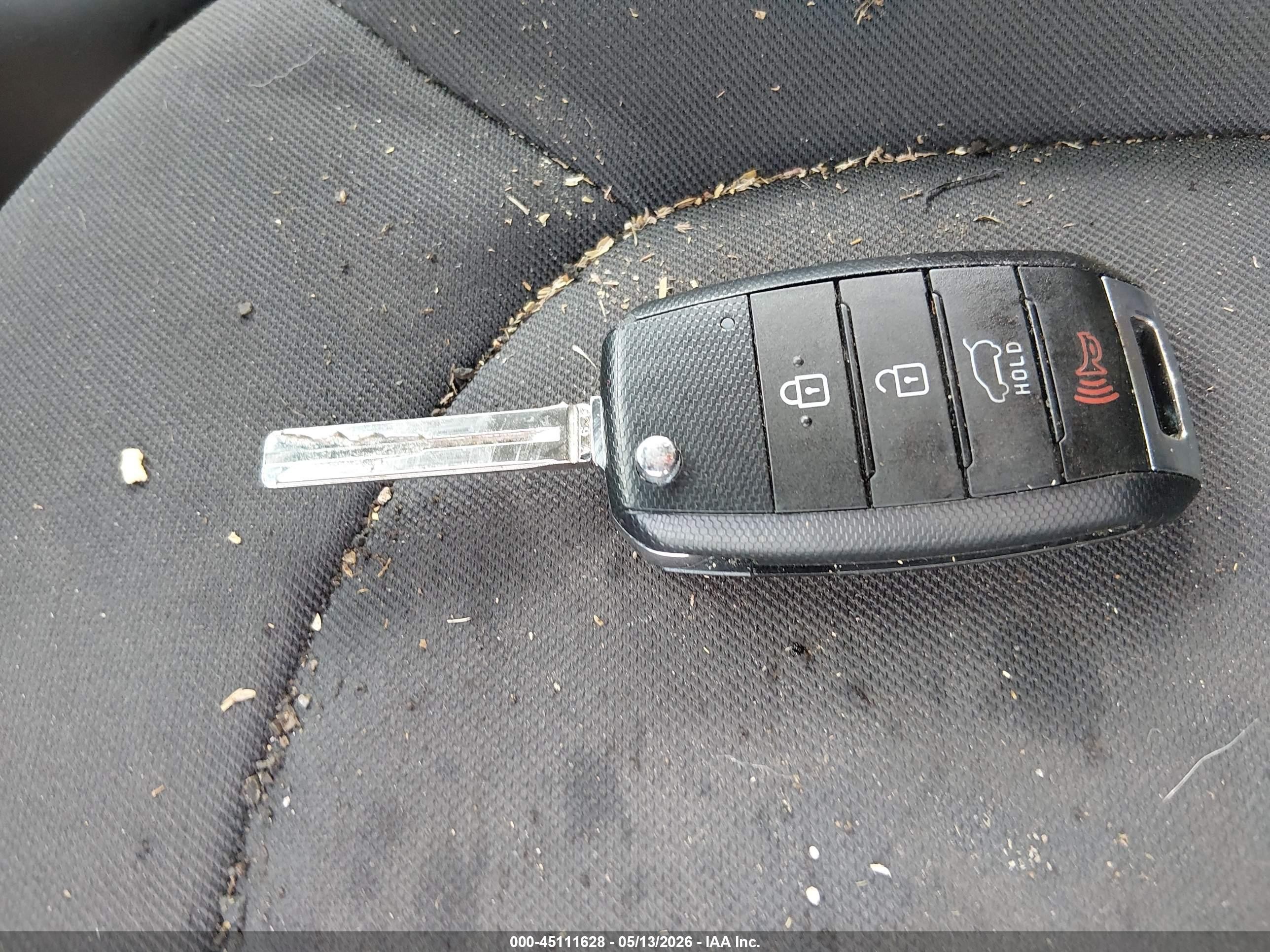 2015 Kia Soul Бежевый vin: KNDJN2A22F7129570
