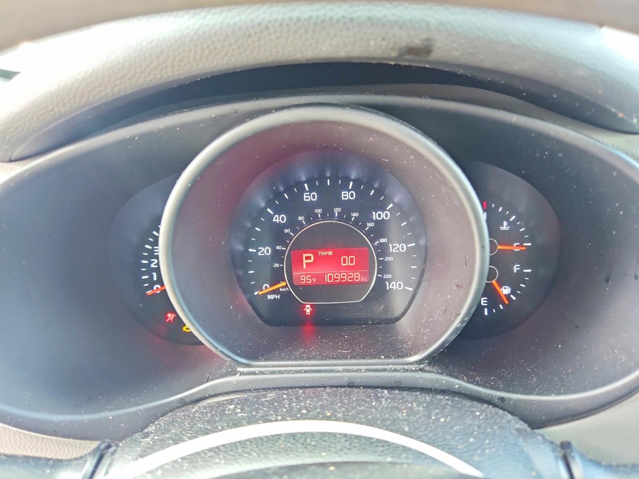 2015 Kia Soul Base Gray vin: KNDJN2A22F7185864