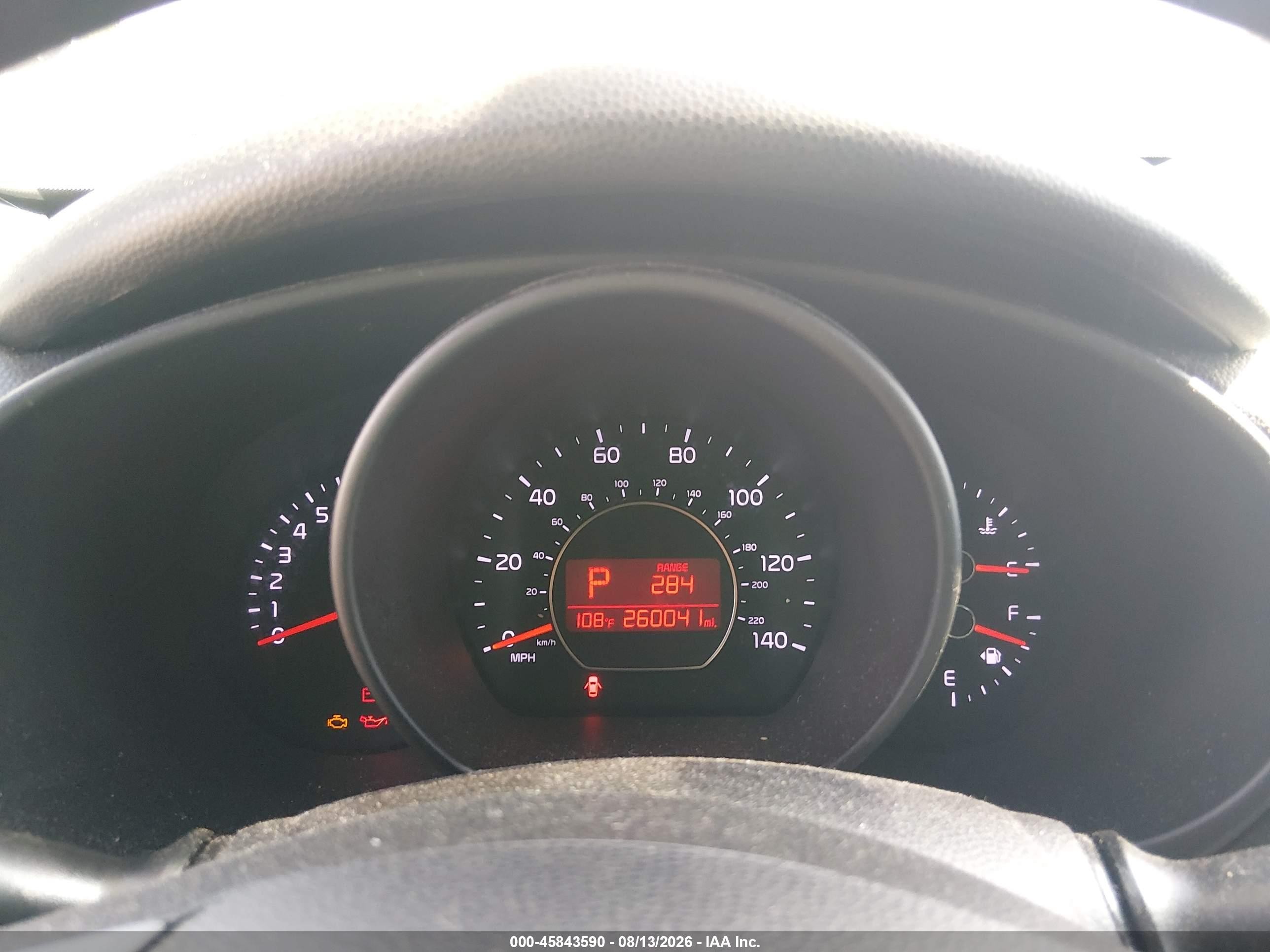 2015 Kia Soul   Black vin: KNDJN2A22F7205532