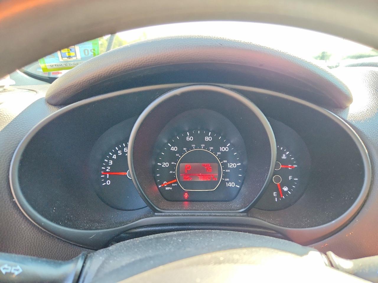 2015 Kia Soul Base Black vin: KNDJN2A22F7212934