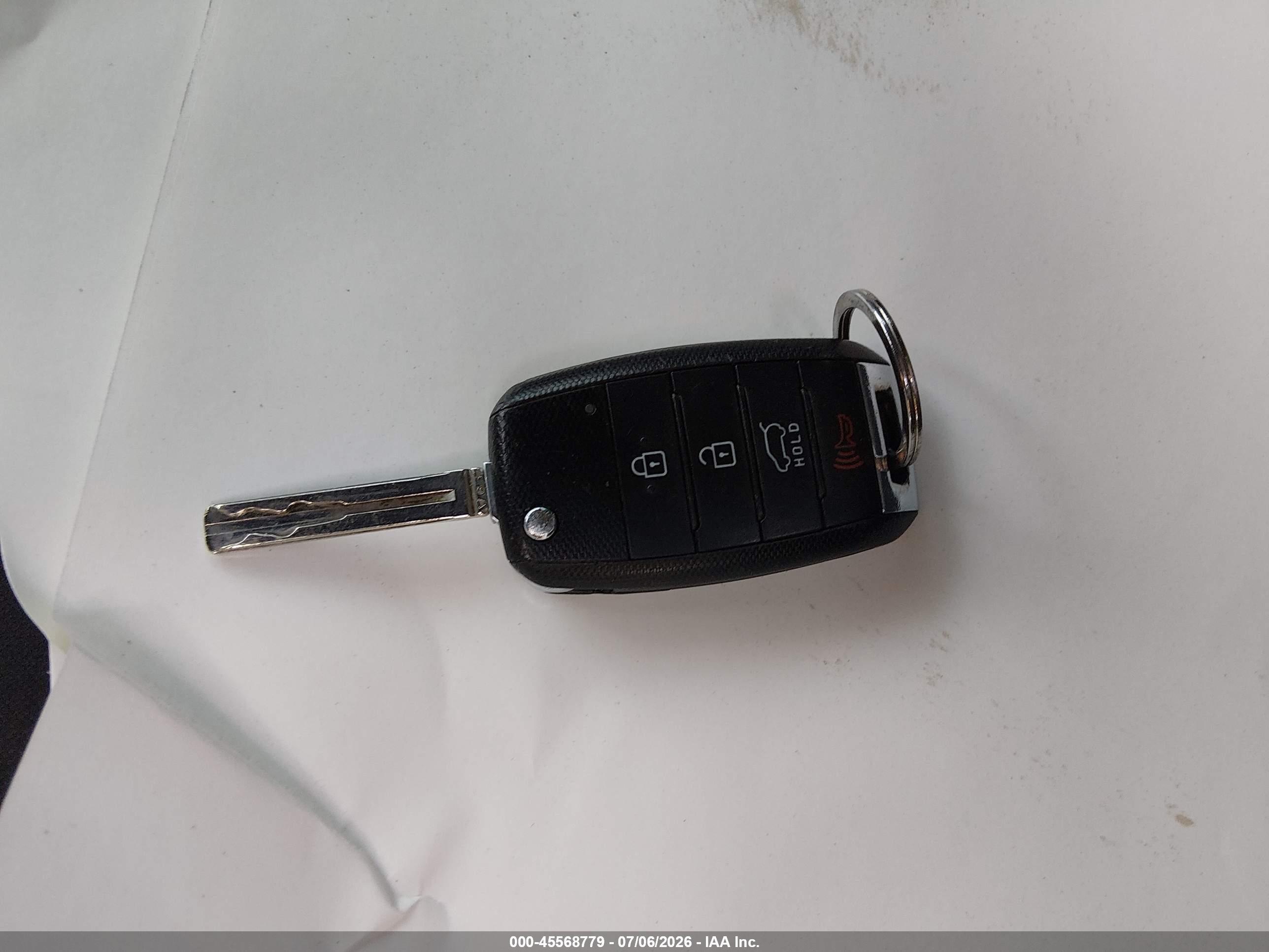 2015 Kia Soul   Black vin: KNDJN2A22F7786479