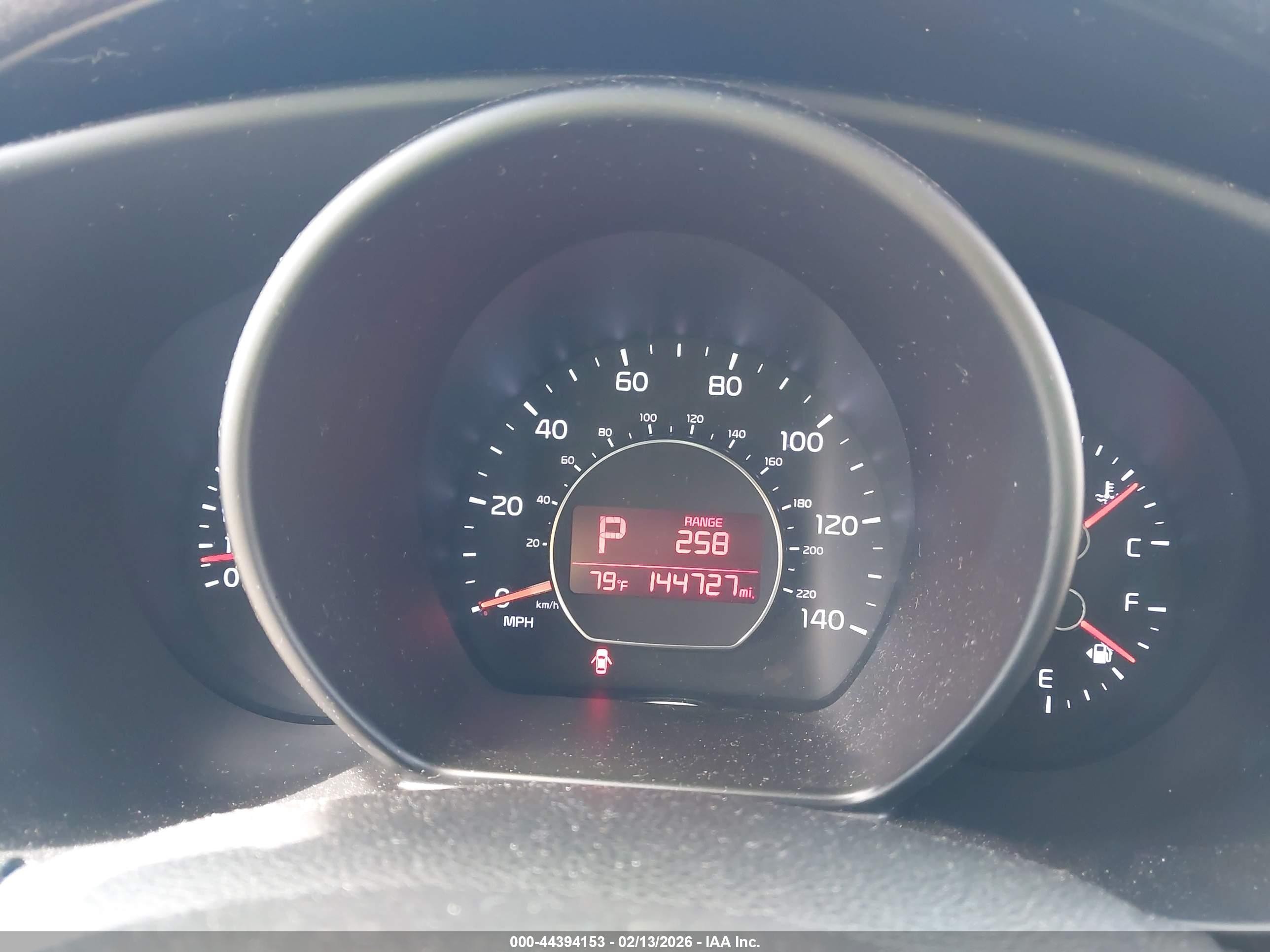 2015 Kia Soul   White vin: KNDJN2A22F7794159