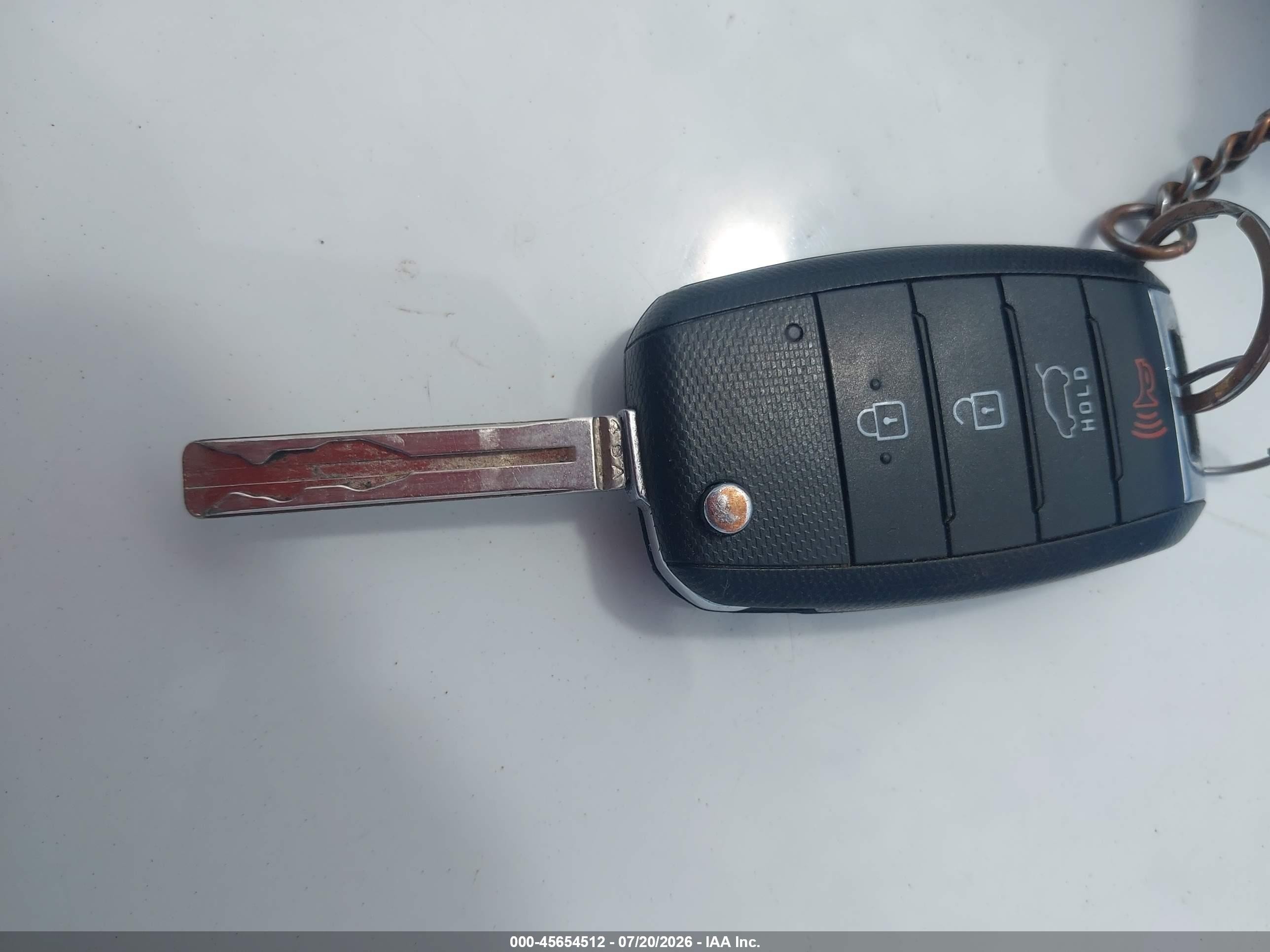 2015 Kia Soul   Зеленый vin: KNDJN2A22F7817259