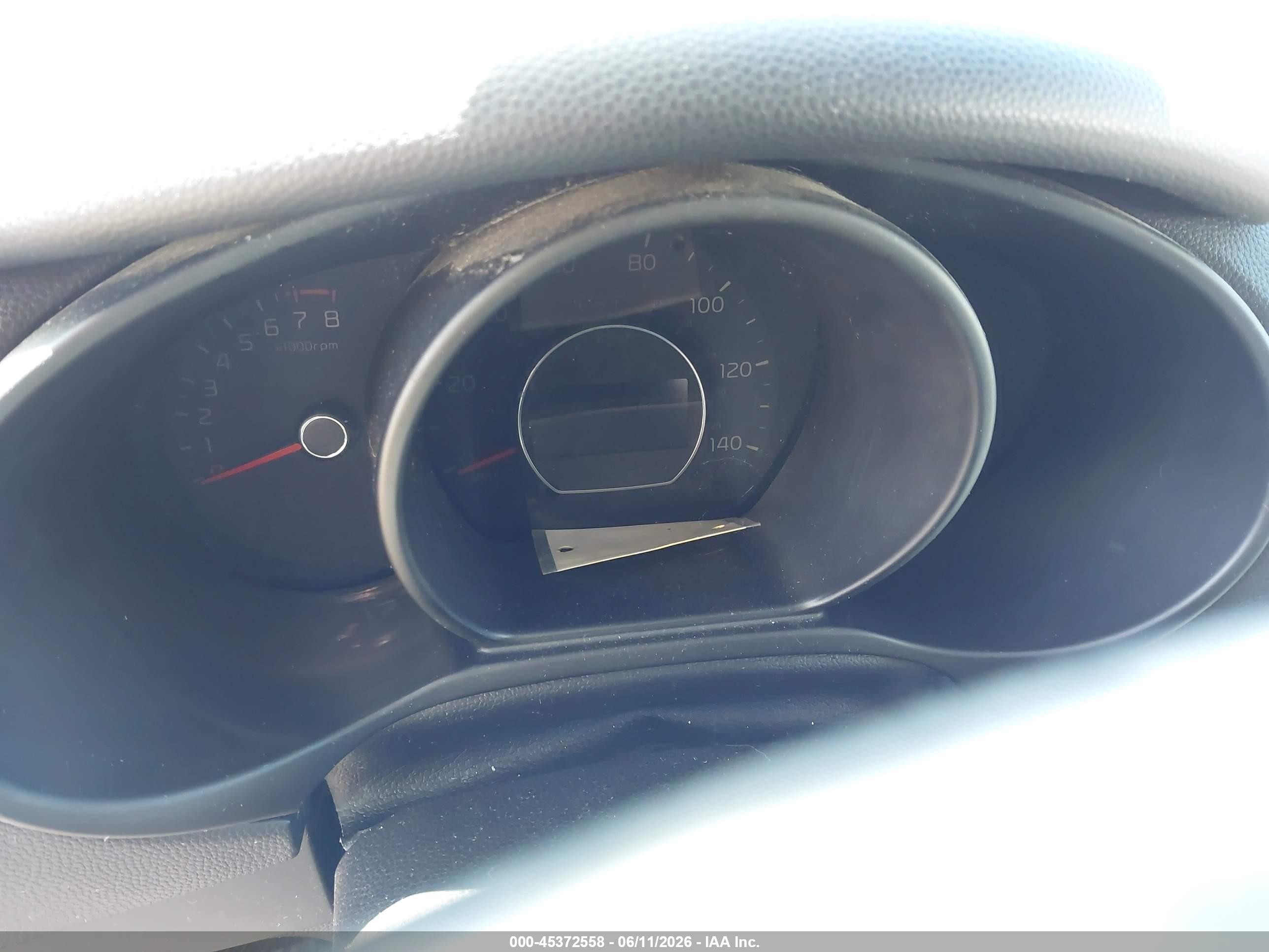 2014 Kia Soul   Черный vin: KNDJN2A23E7001661