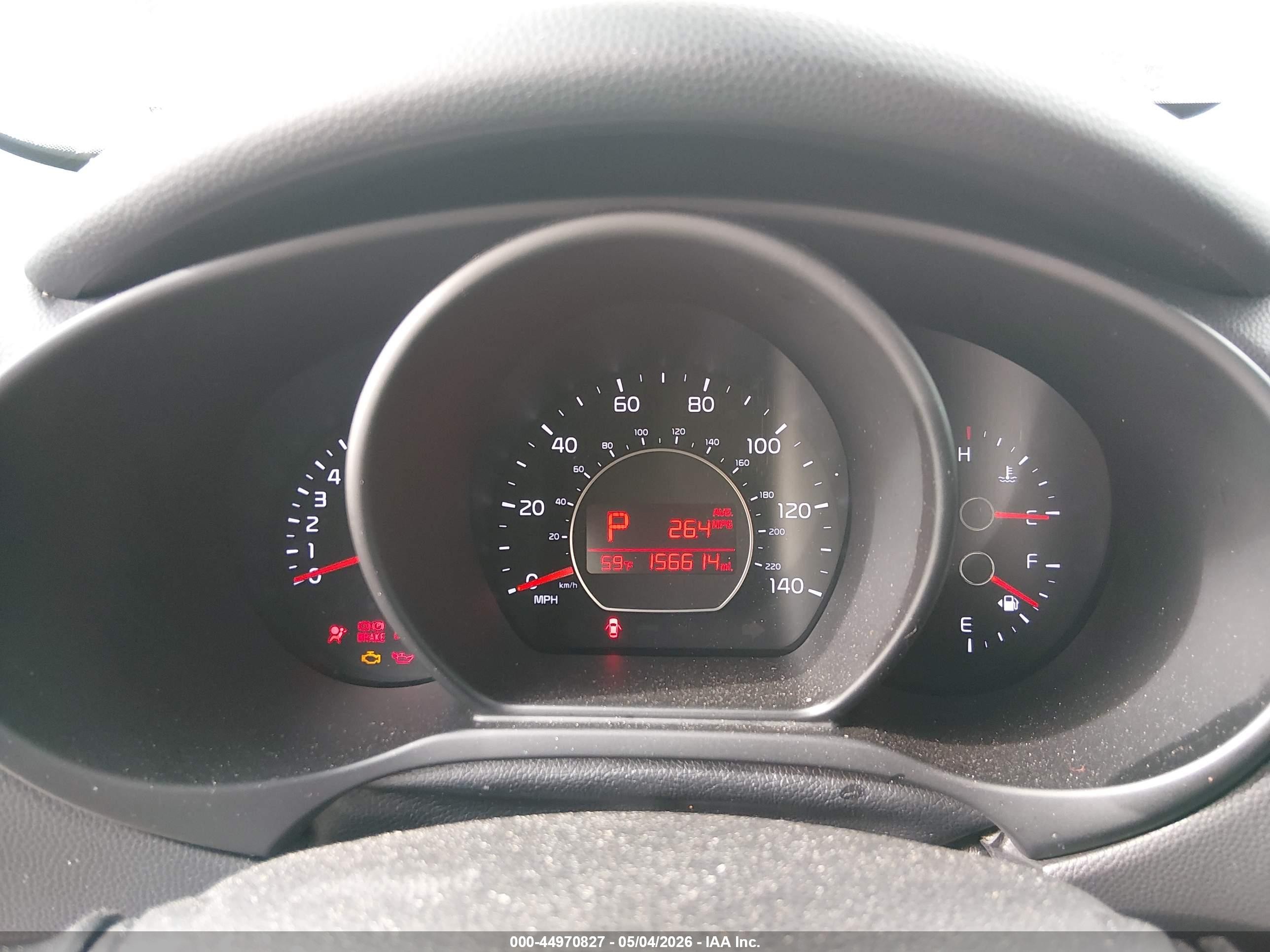 2014 Kia Soul   Black vin: KNDJN2A23E7033669