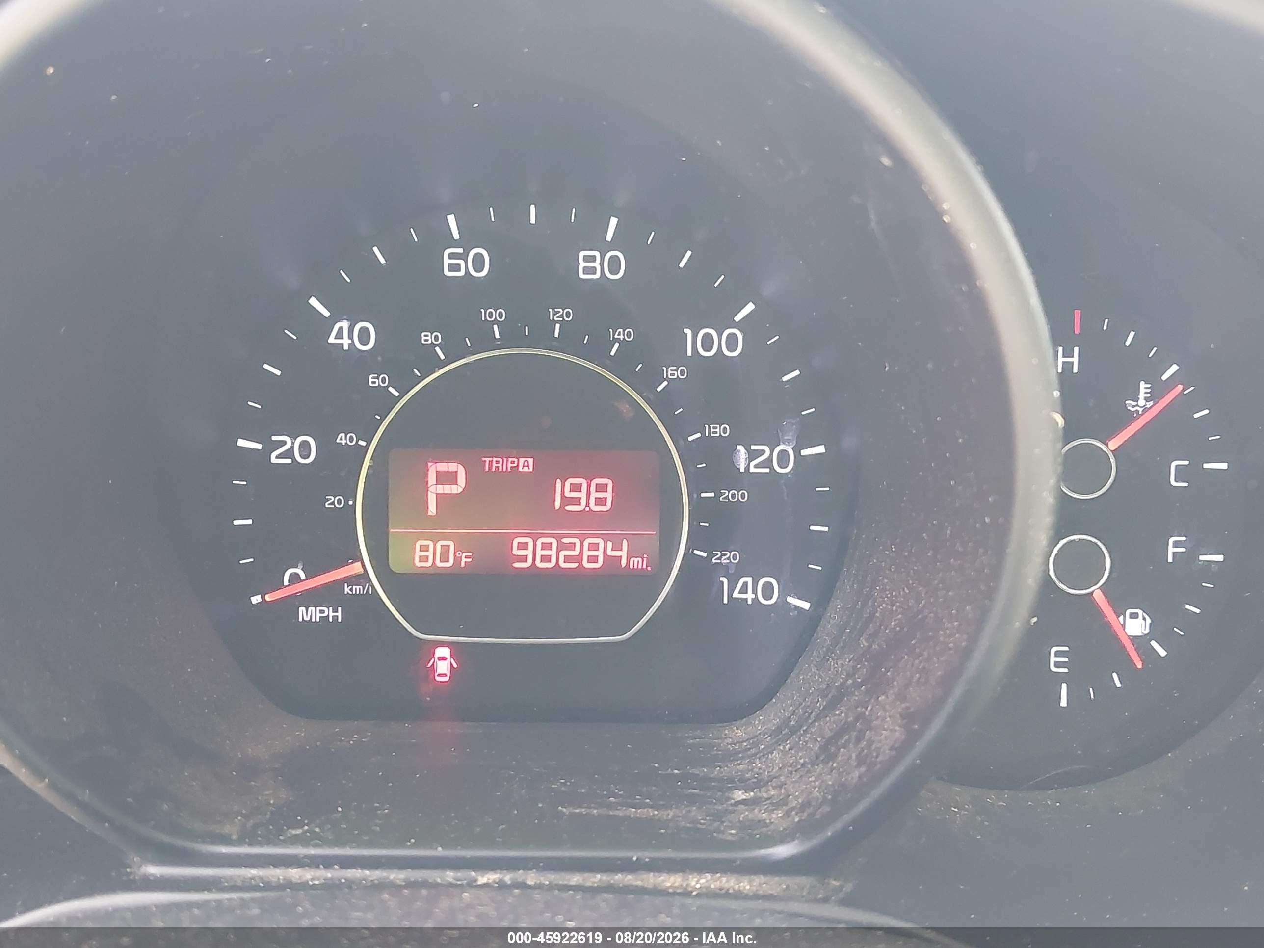 2014 Kia Soul   Green vin: KNDJN2A23E7046731