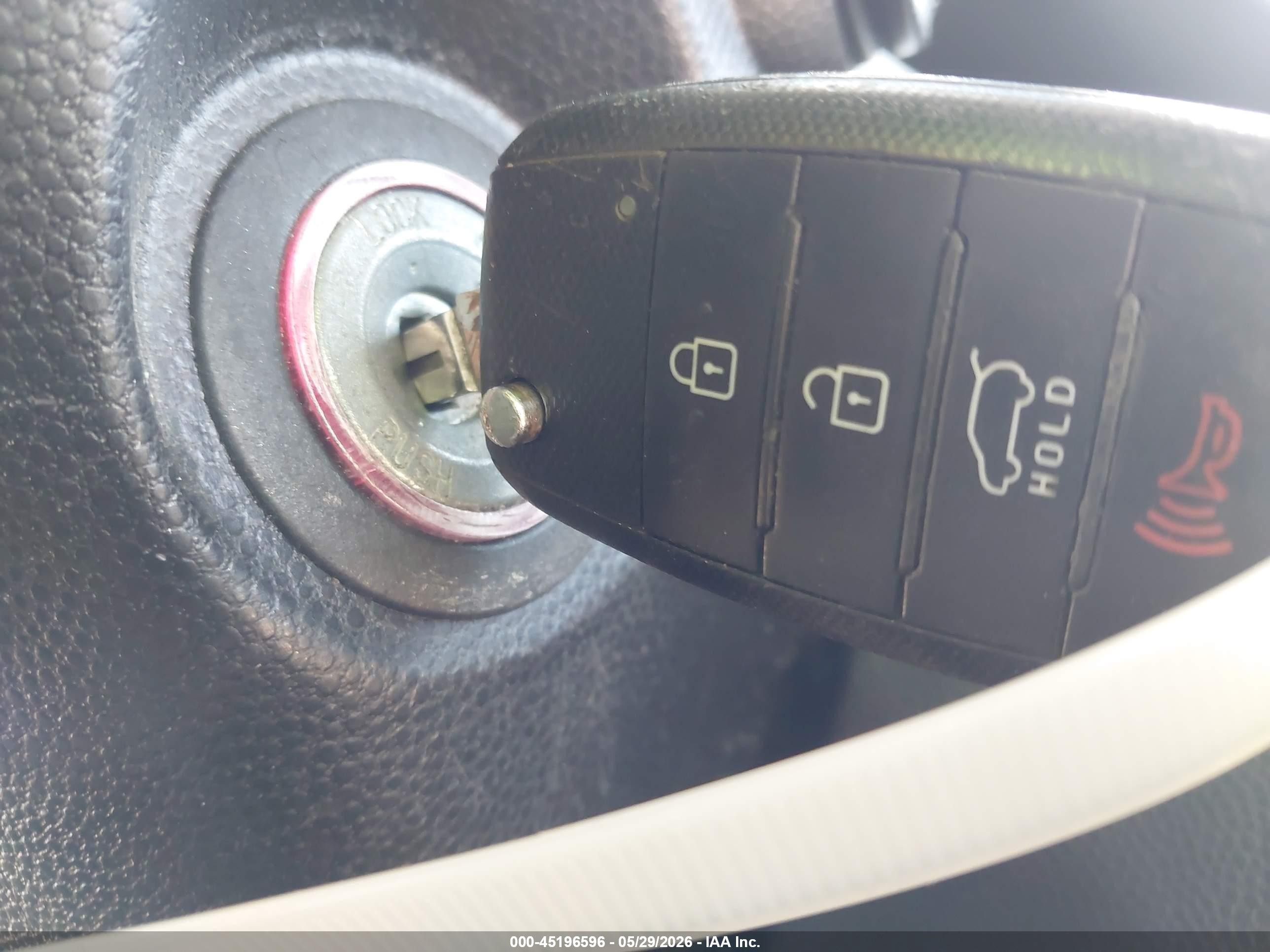 2014 Kia Soul   Черный vin: KNDJN2A23E7109231