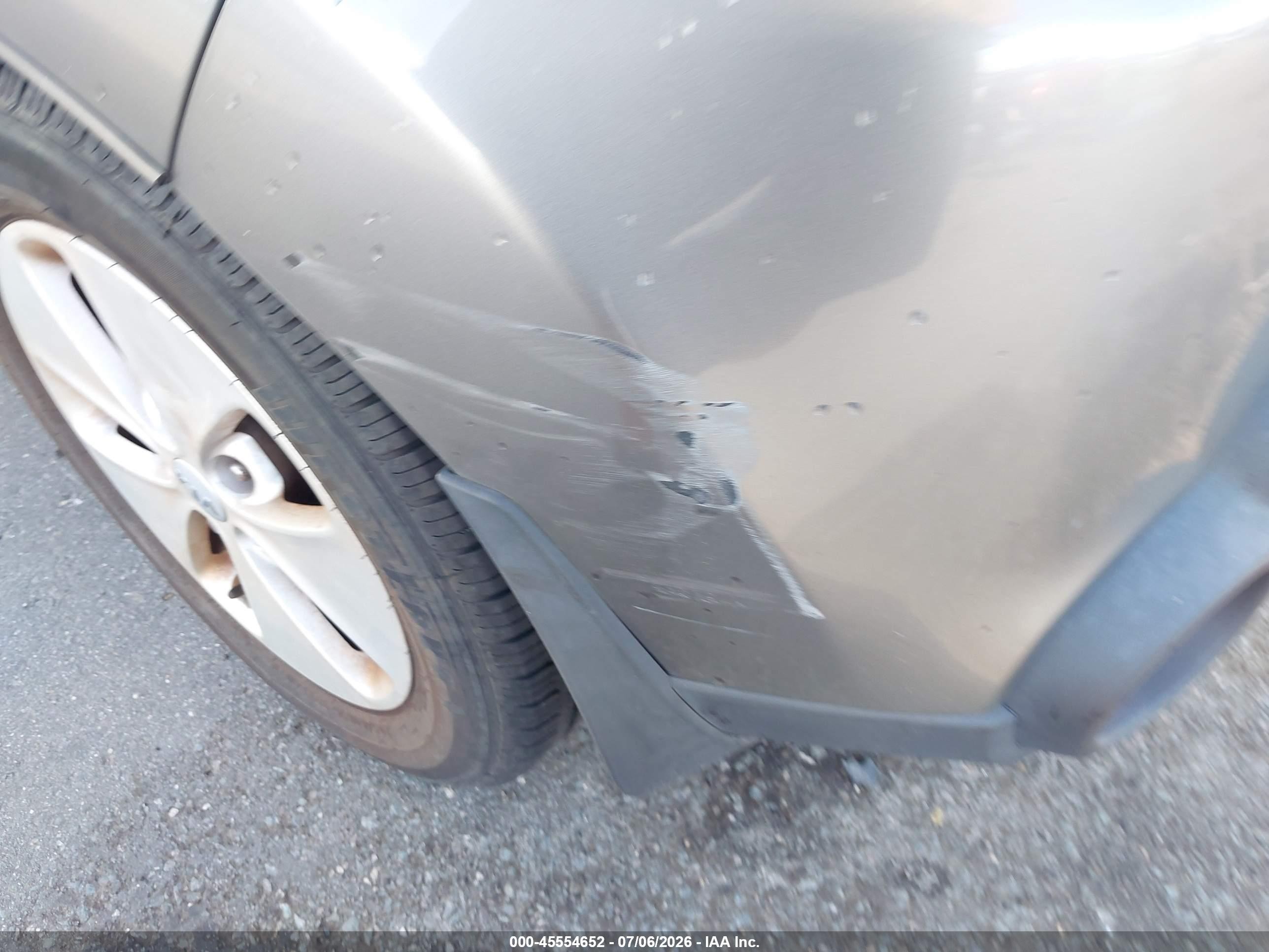 2015 Kia Soul   Gray vin: KNDJN2A23F7125608