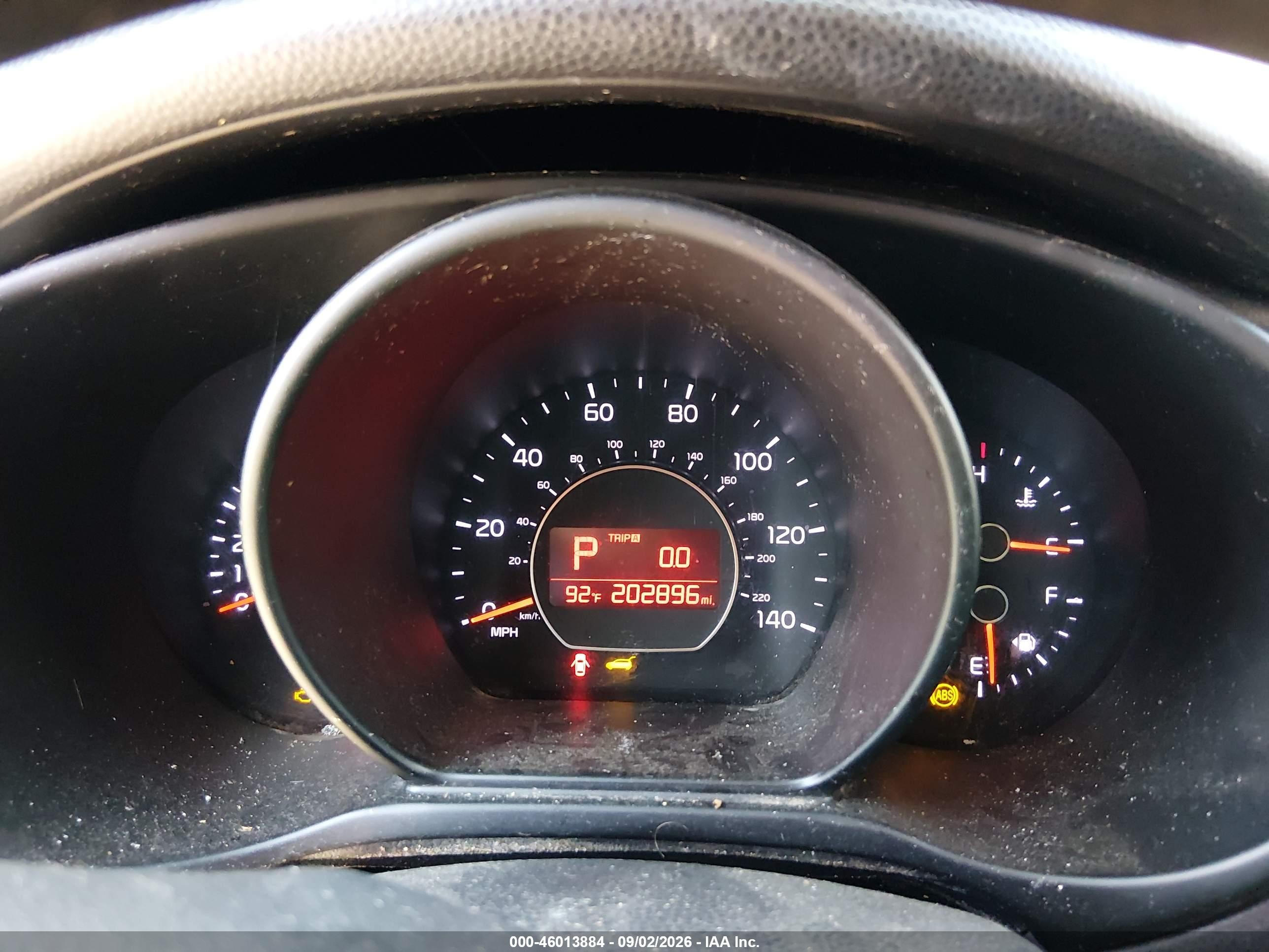 2015 Kia Soul   Черный vin: KNDJN2A23F7129190