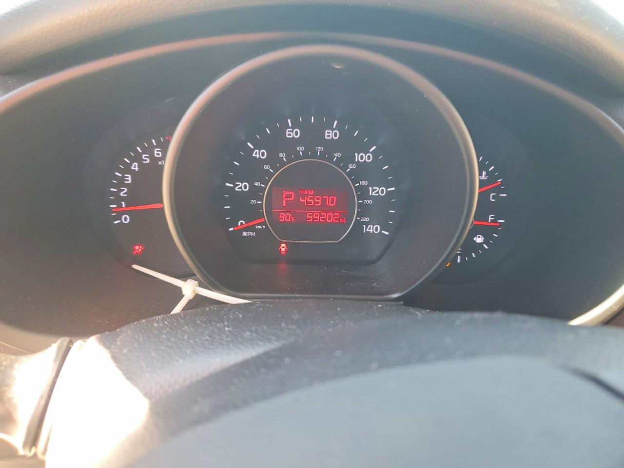 2015 Kia Soul Base Gray vin: KNDJN2A23F7130744