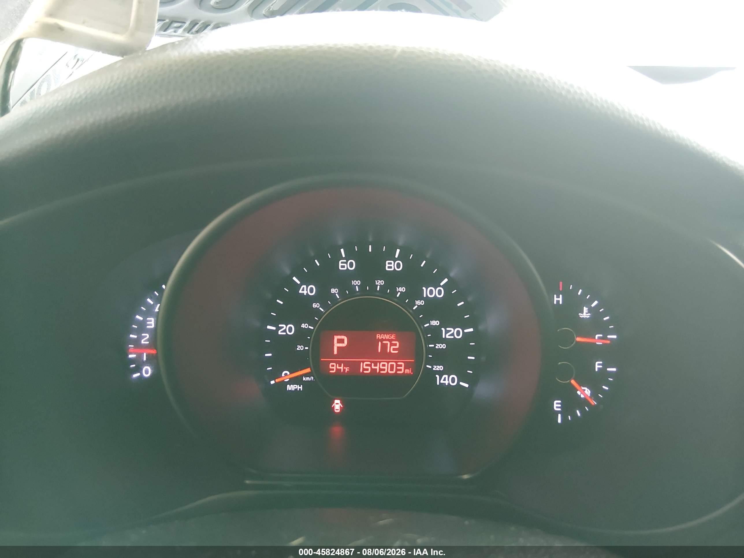2015 Kia Soul   Black vin: KNDJN2A23F7167843