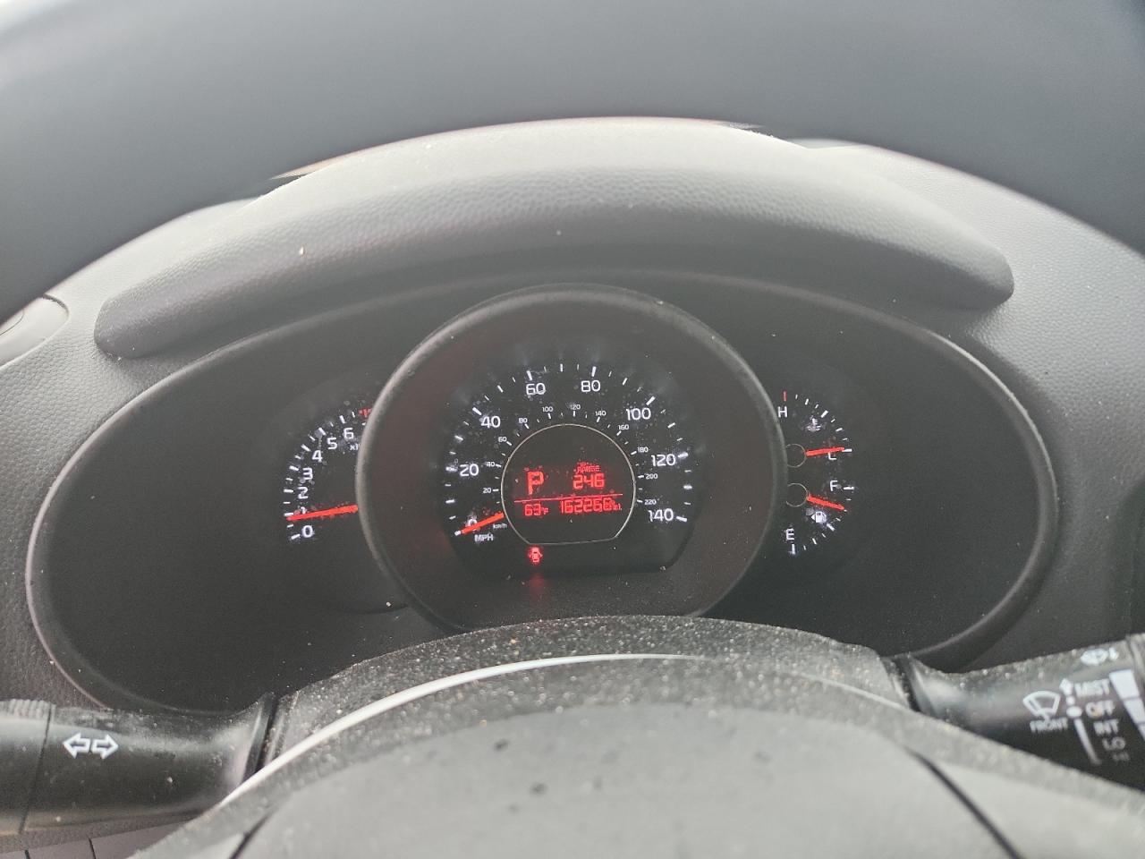 2015 Kia Soul Base Желто-коричневый vin: KNDJN2A23F7202767