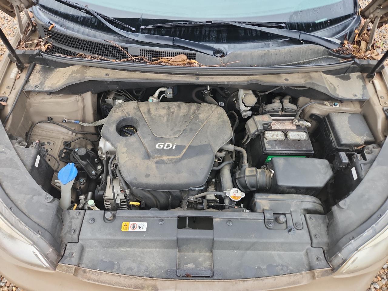 2015 Kia Soul Base Желто-коричневый vin: KNDJN2A23F7202767
