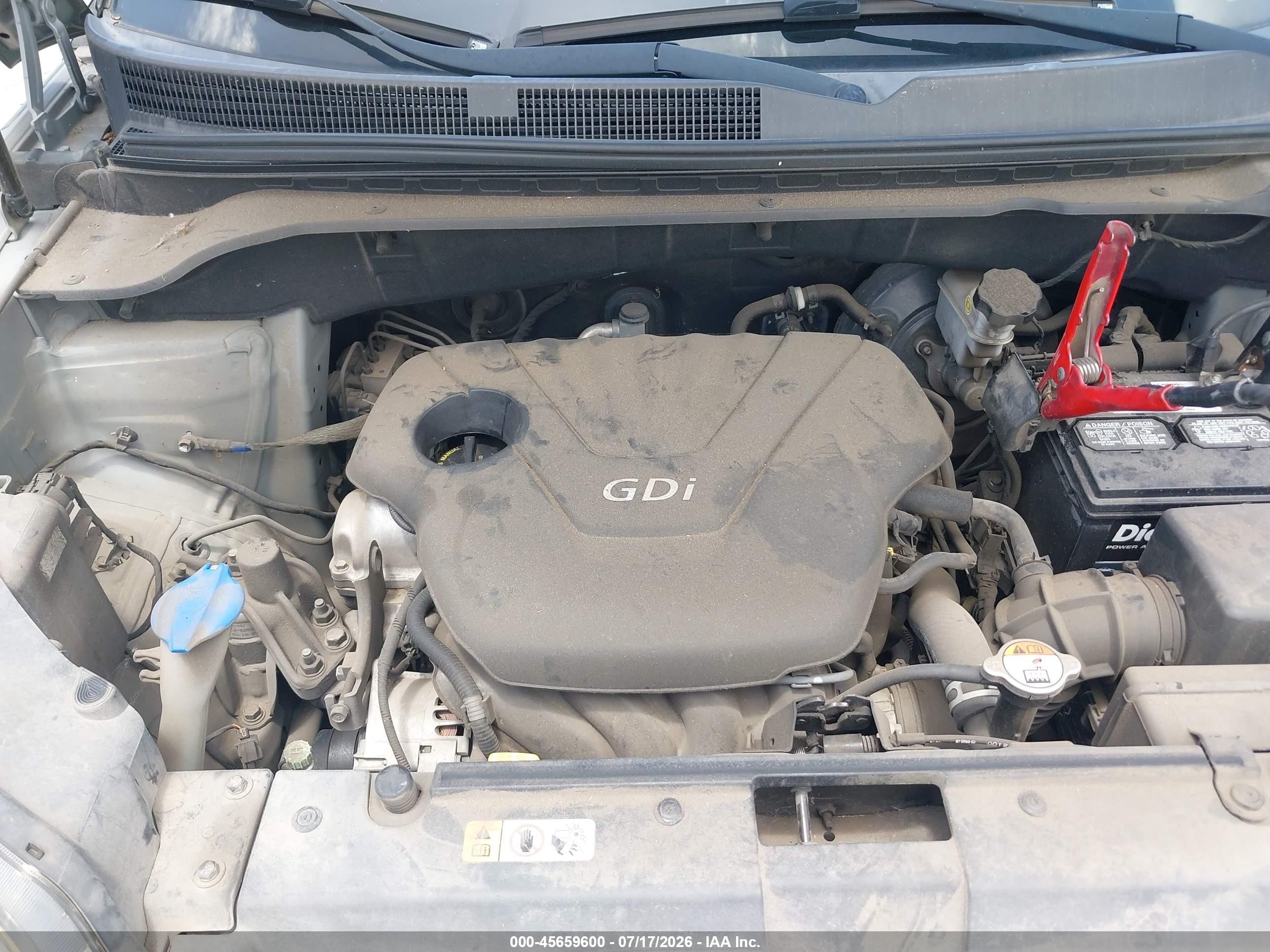 2015 Kia Soul   Gray vin: KNDJN2A23F7214403