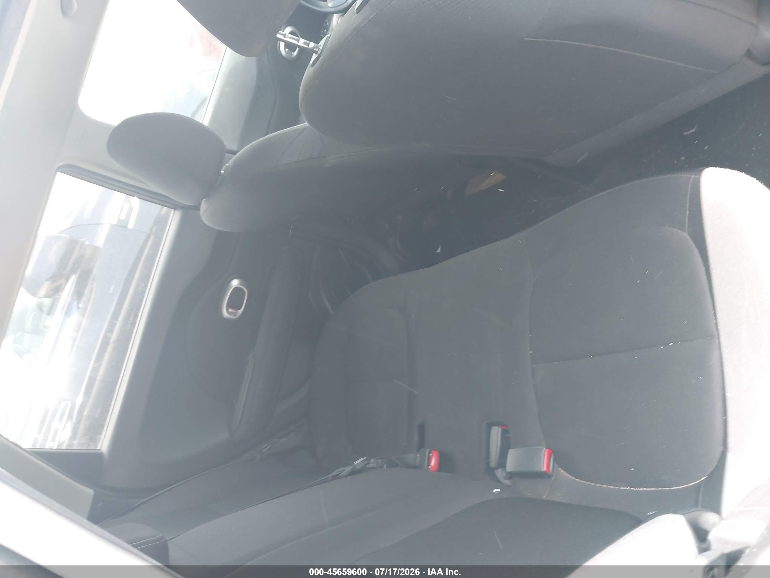 2015 Kia Soul   Gray vin: KNDJN2A23F7214403