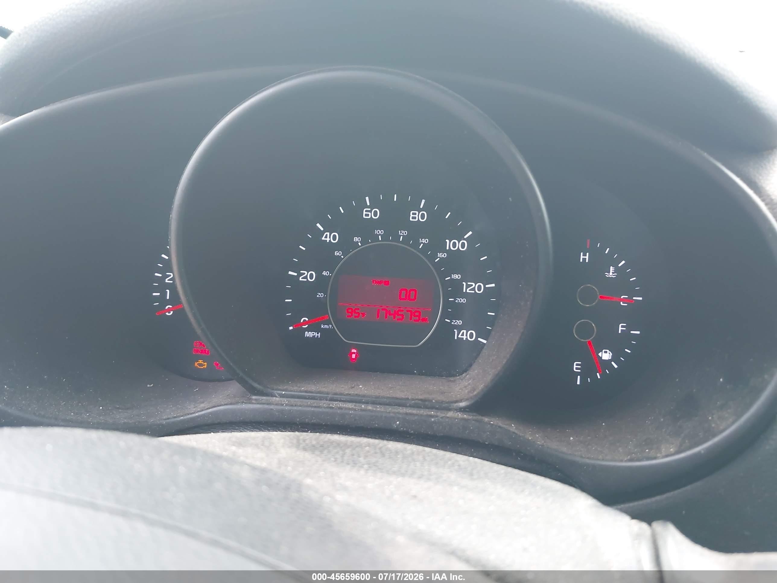 2015 Kia Soul   Gray vin: KNDJN2A23F7214403