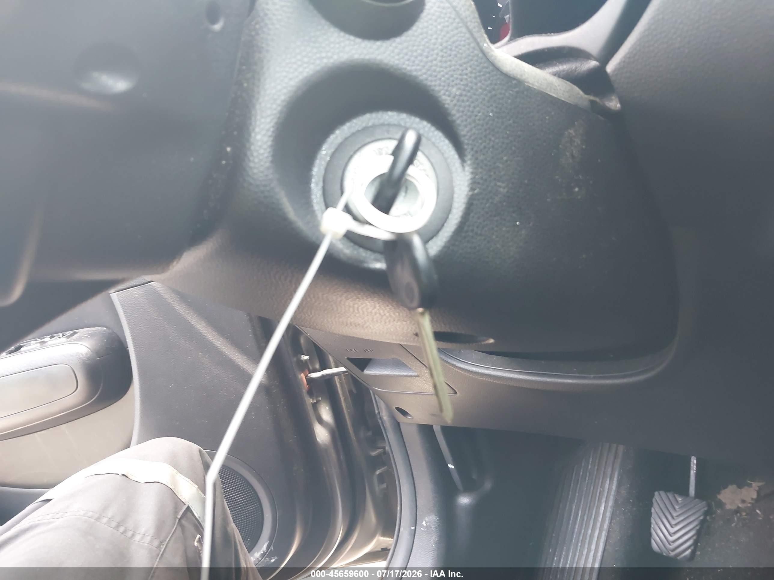 2015 Kia Soul   Gray vin: KNDJN2A23F7214403
