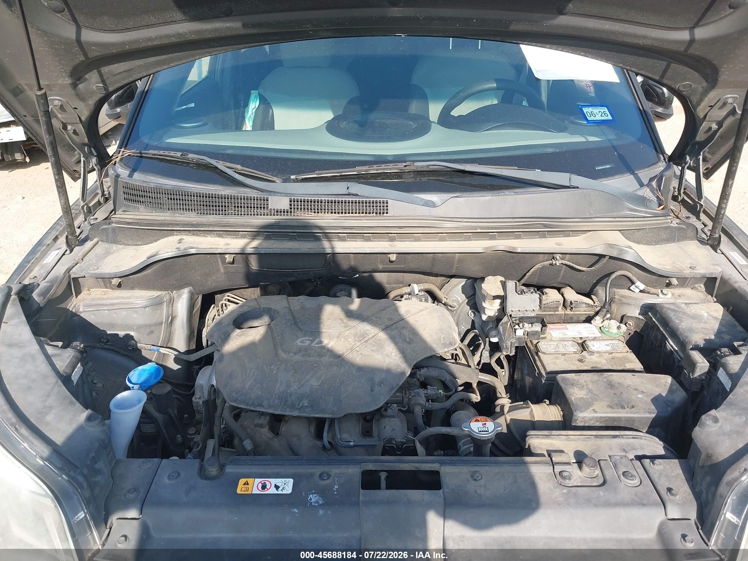 2015 Kia Soul   Black vin: KNDJN2A23F7768010