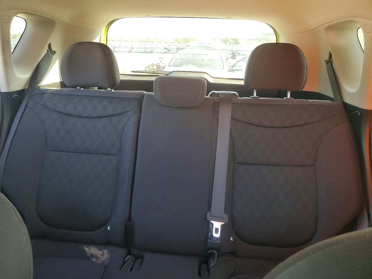 2015 Kia Soul Base Зеленый vin: KNDJN2A23F7790878