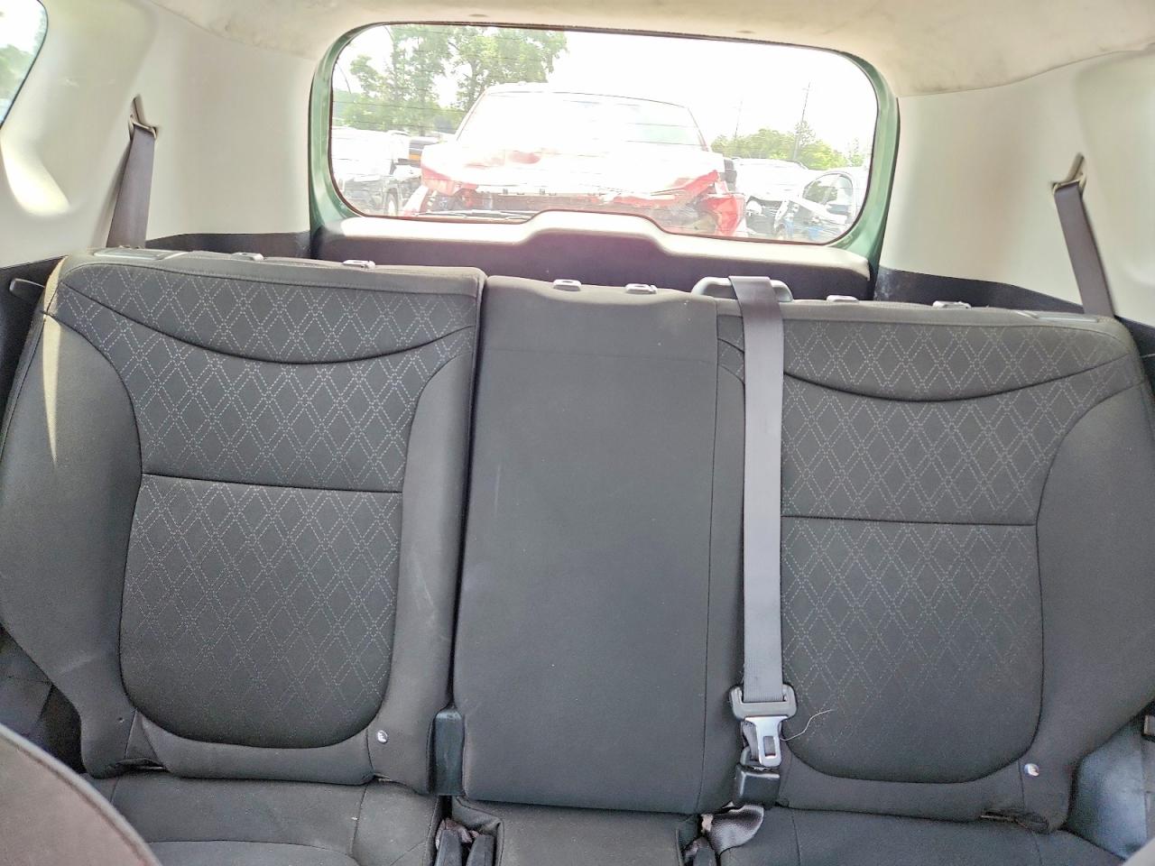 2014 Kia Soul Base Green vin: KNDJN2A24E7014256