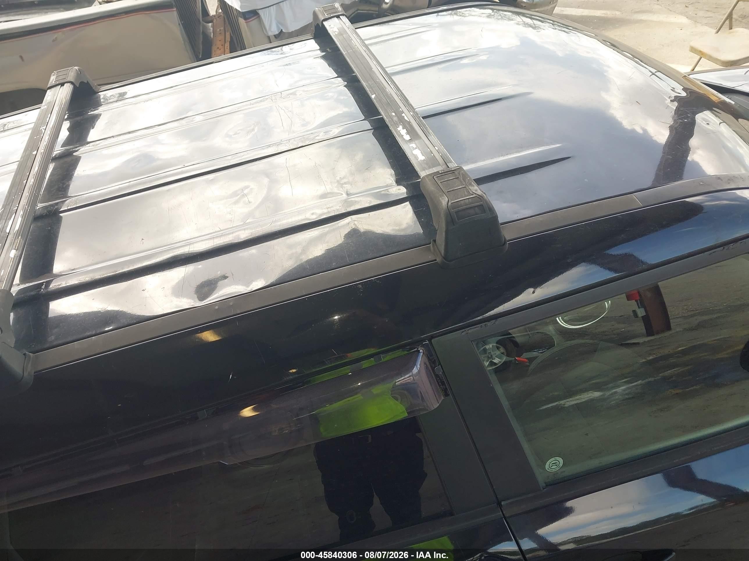 2014 Kia Soul   Black vin: KNDJN2A24E7055499