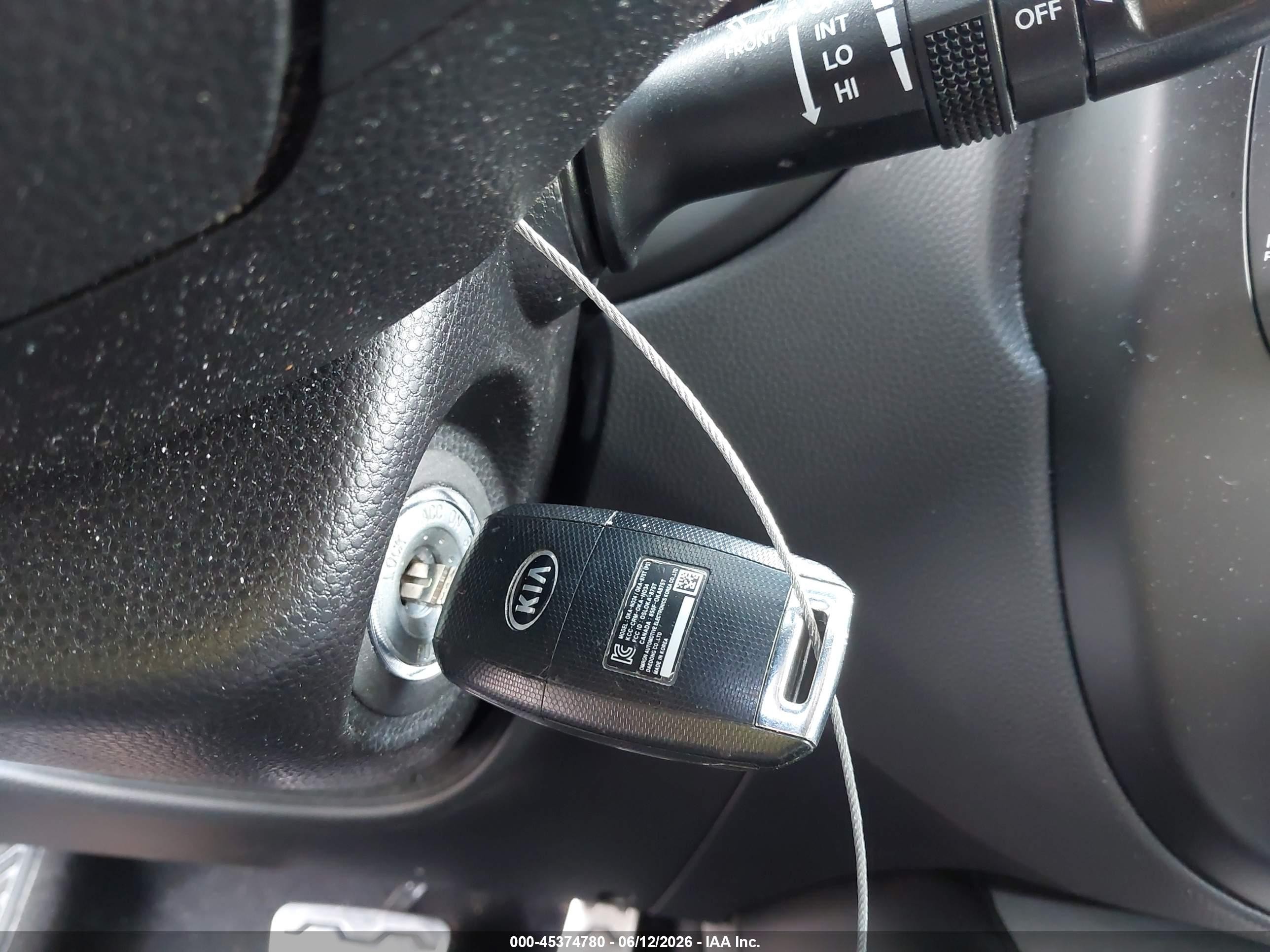 2014 Kia Soul   Black vin: KNDJN2A24E7064252