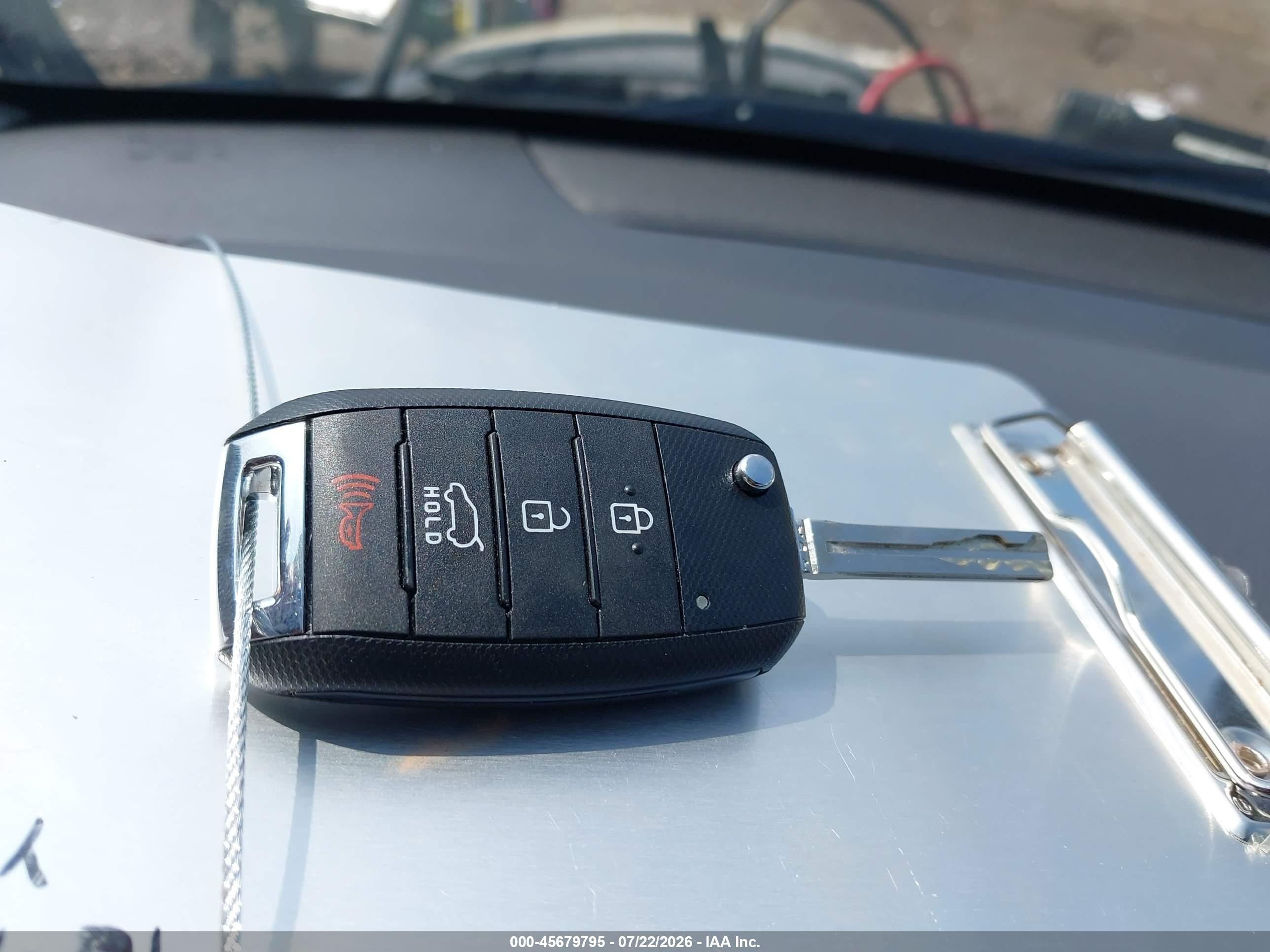 2014 Kia Soul   Серый vin: KNDJN2A24E7092620