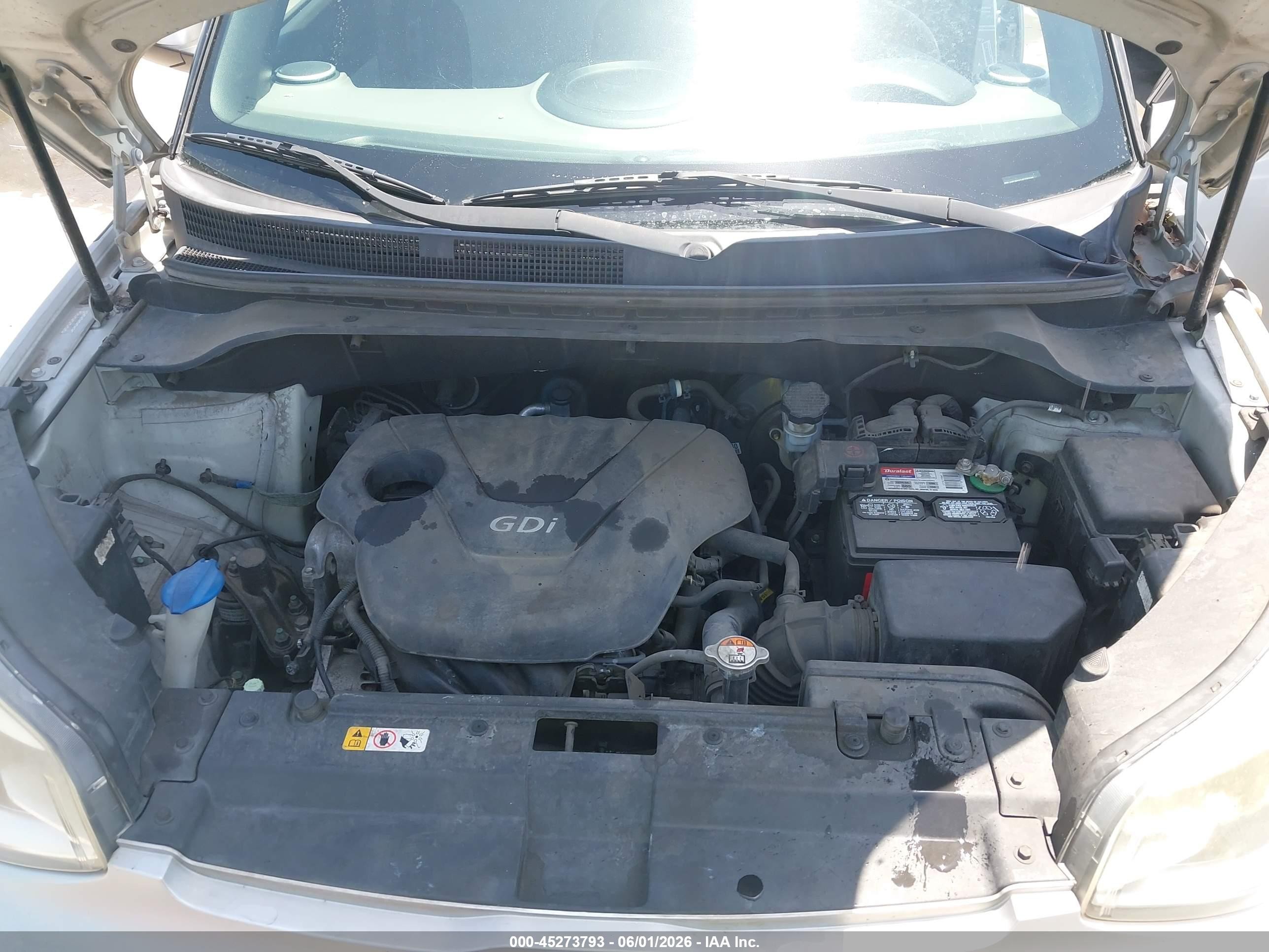 2014 Kia Soul   Silver vin: KNDJN2A24E7702211