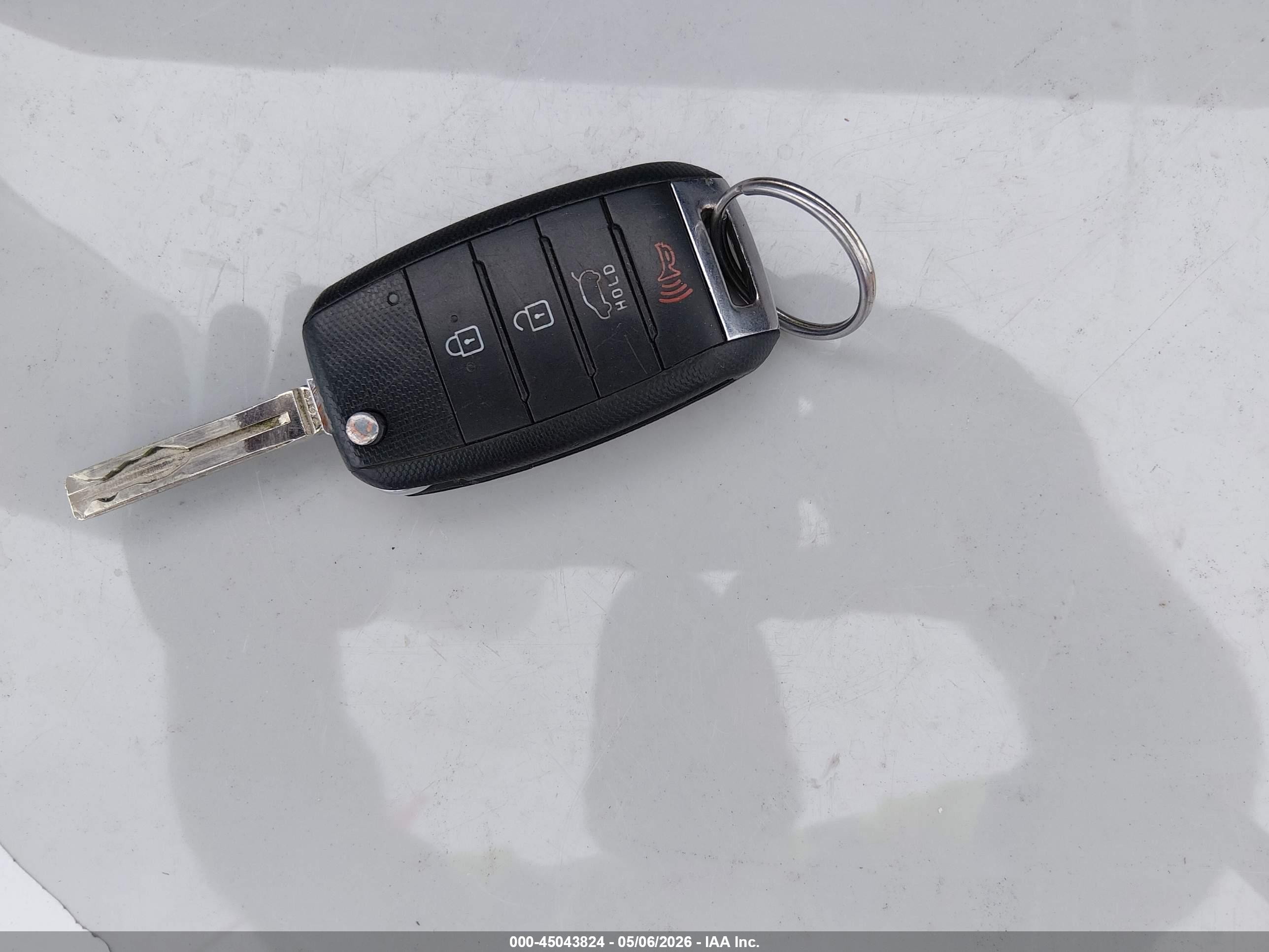 2015 Kia Soul   Black vin: KNDJN2A24F7115394