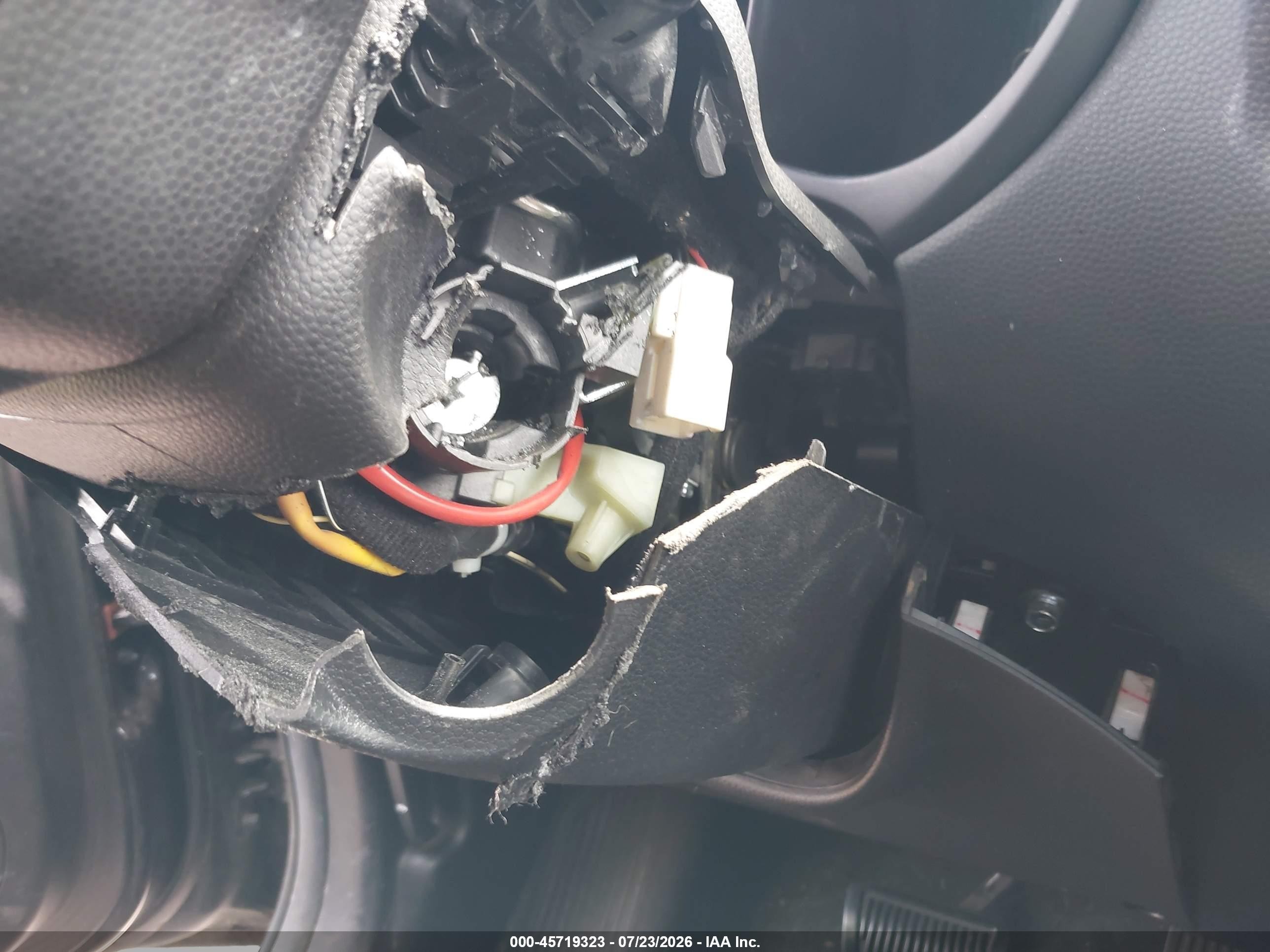 2015 Kia Soul   Black vin: KNDJN2A24F7151246
