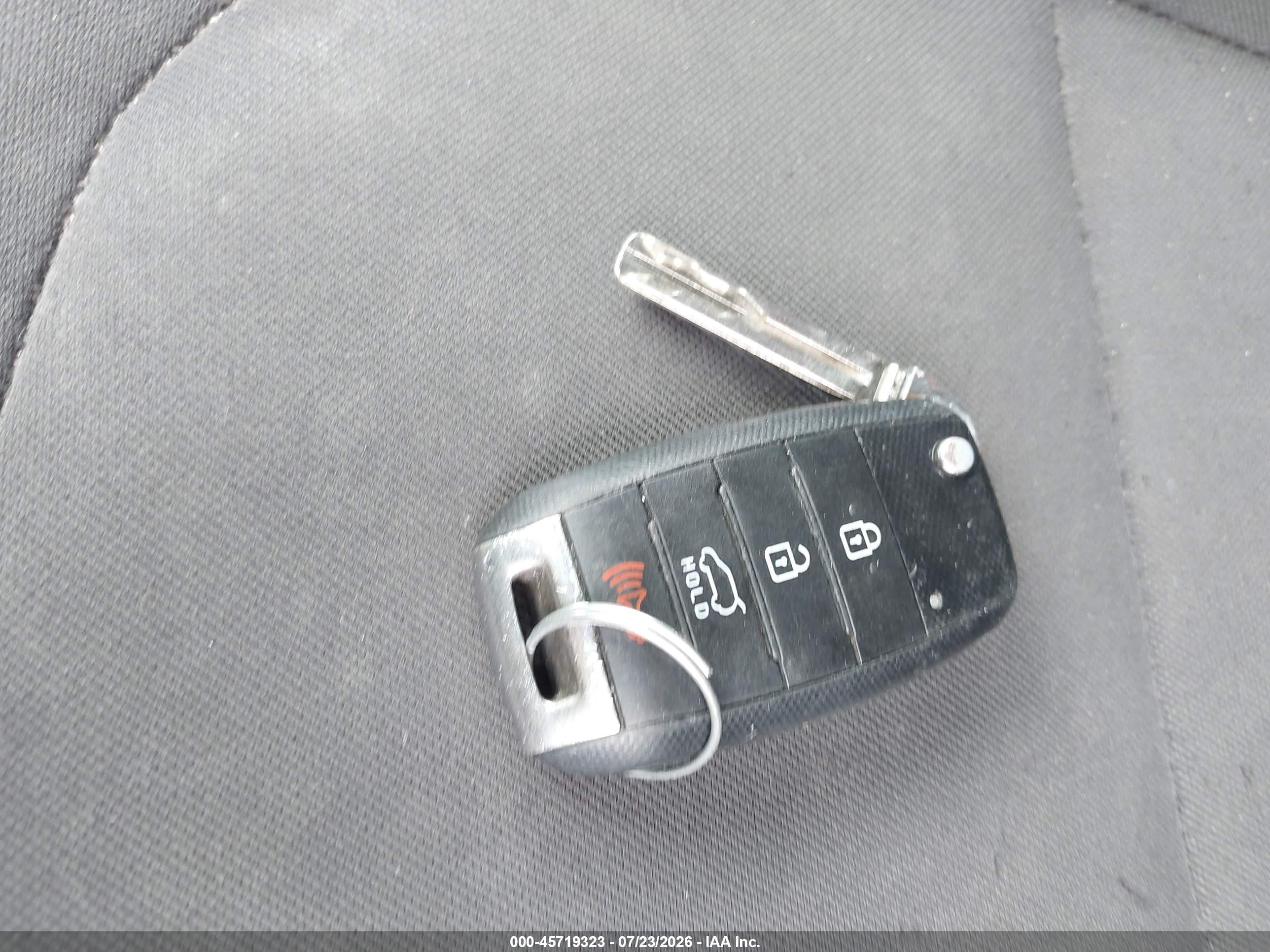 2015 Kia Soul   Black vin: KNDJN2A24F7151246
