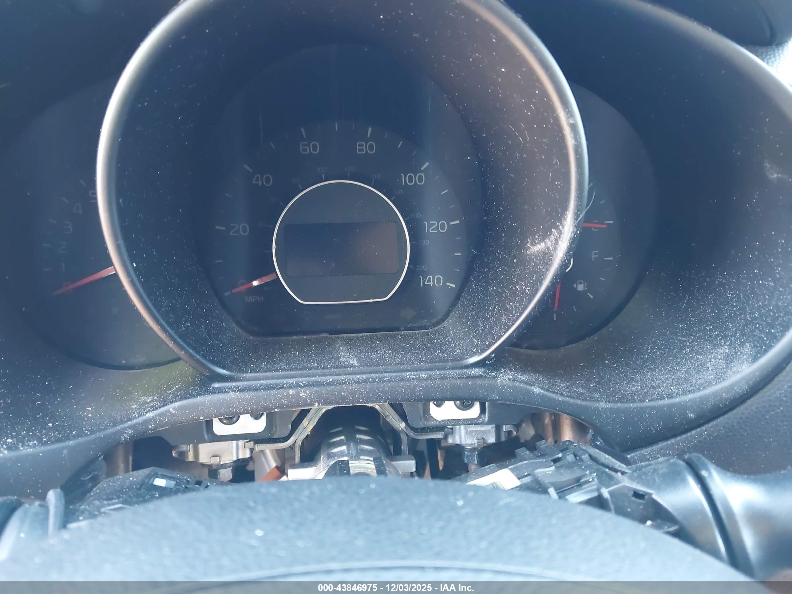 2015 Kia Soul   Black vin: KNDJN2A24F7763804