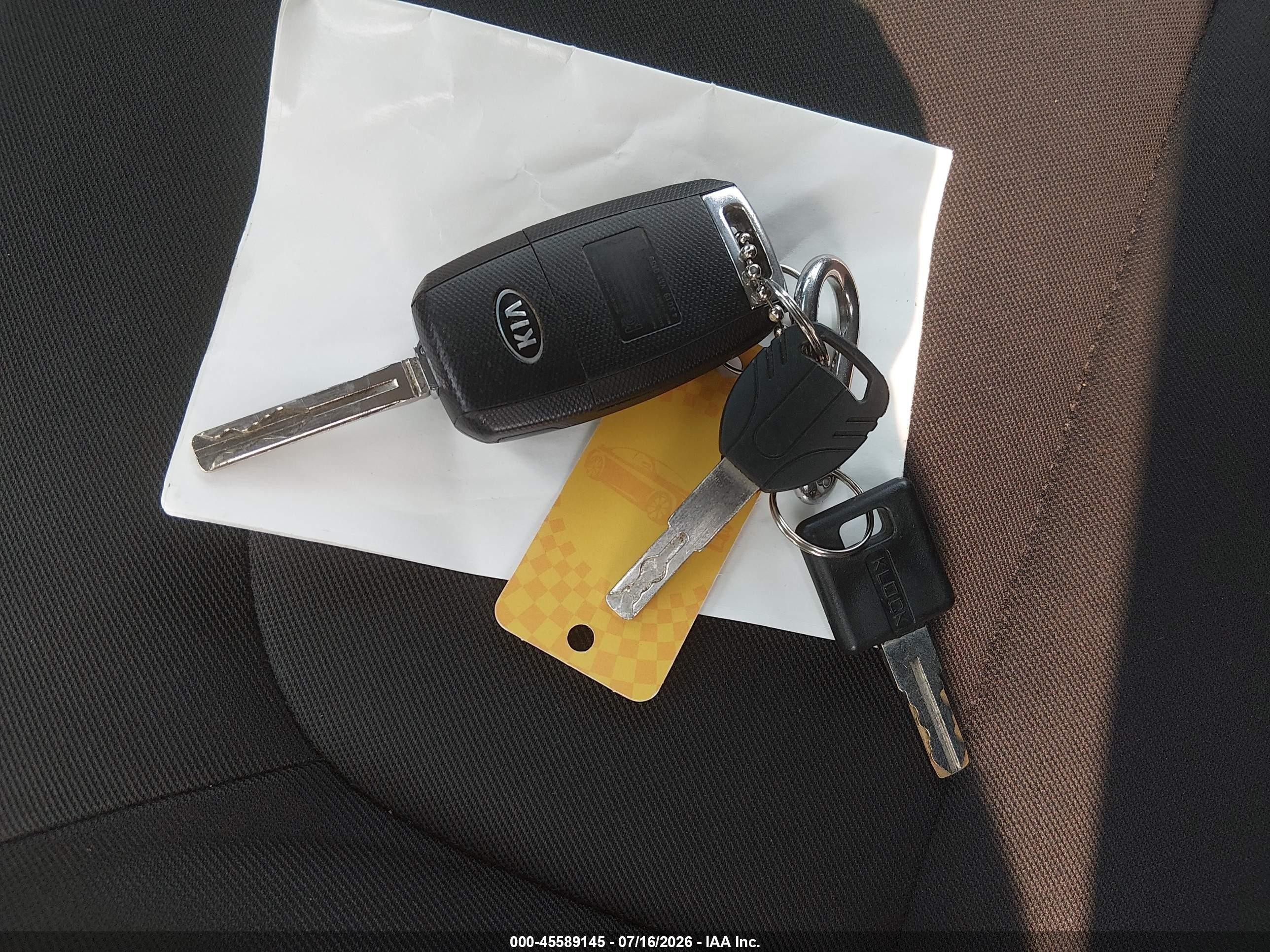 2015 Kia Soul   Green vin: KNDJN2A24F7770915