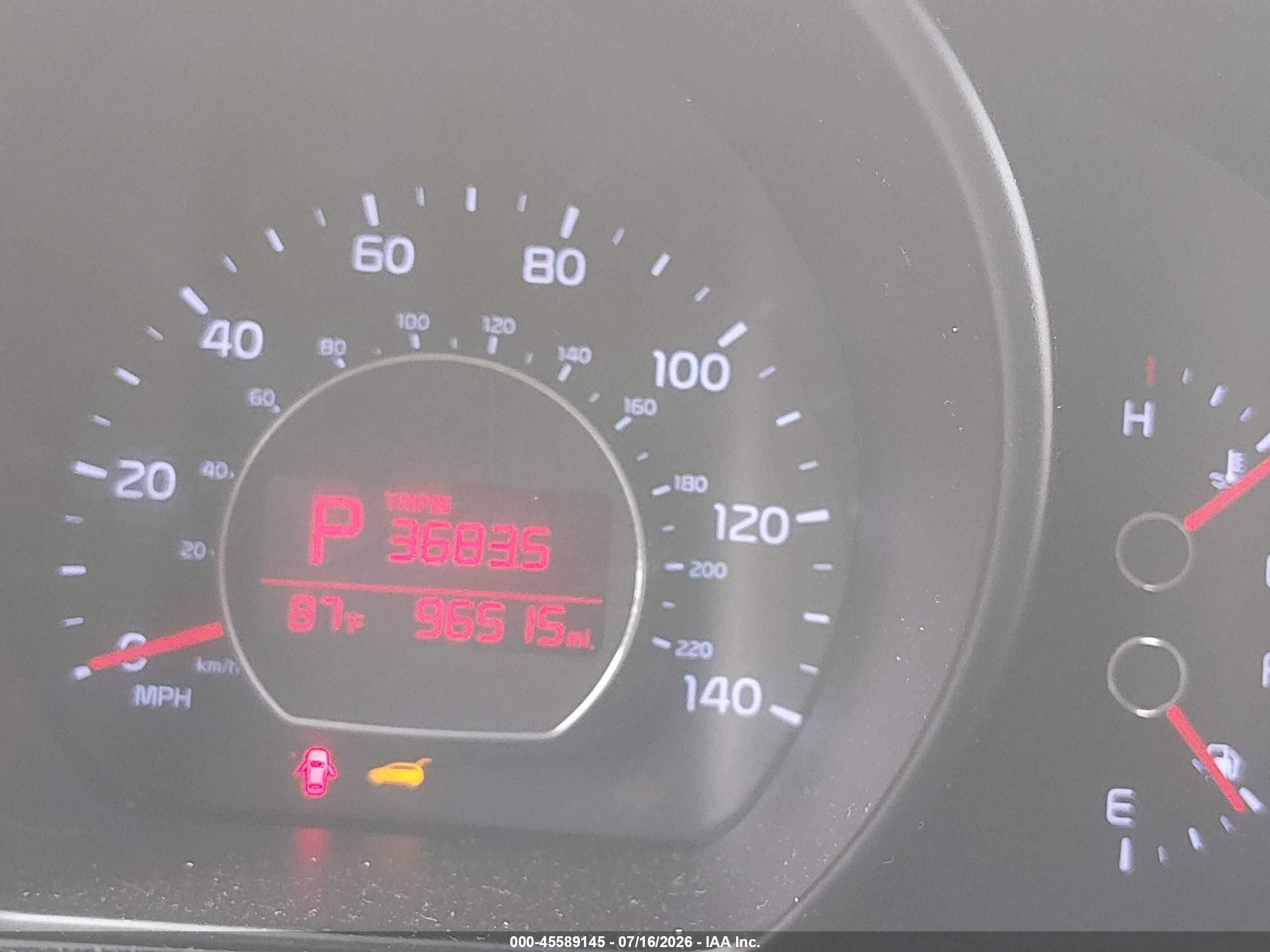 2015 Kia Soul   Green vin: KNDJN2A24F7770915