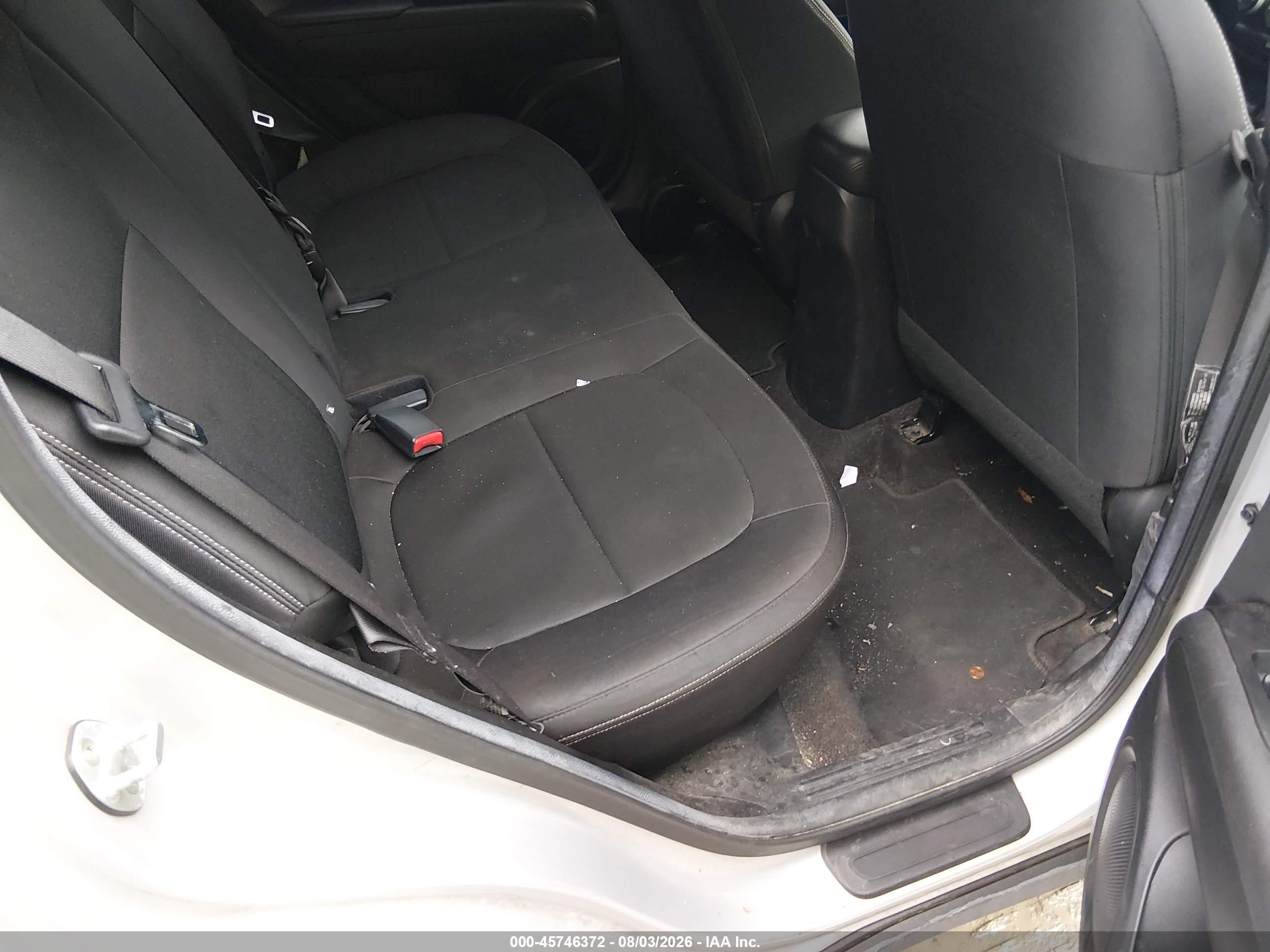 2015 Kia Soul   Gray vin: KNDJN2A24F7784829