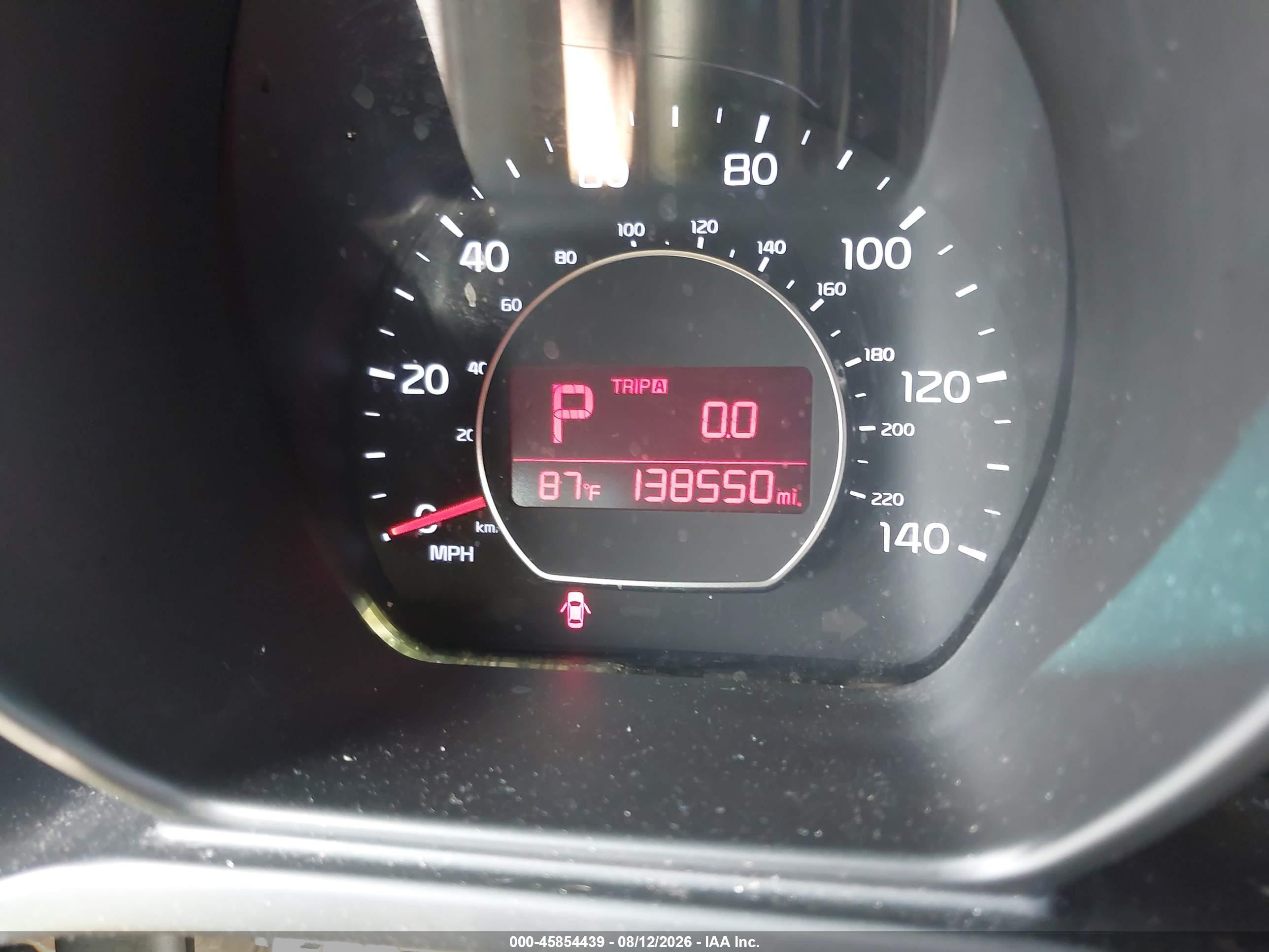 2015 Kia Soul ! Черный vin: KNDJN2A24F7814976