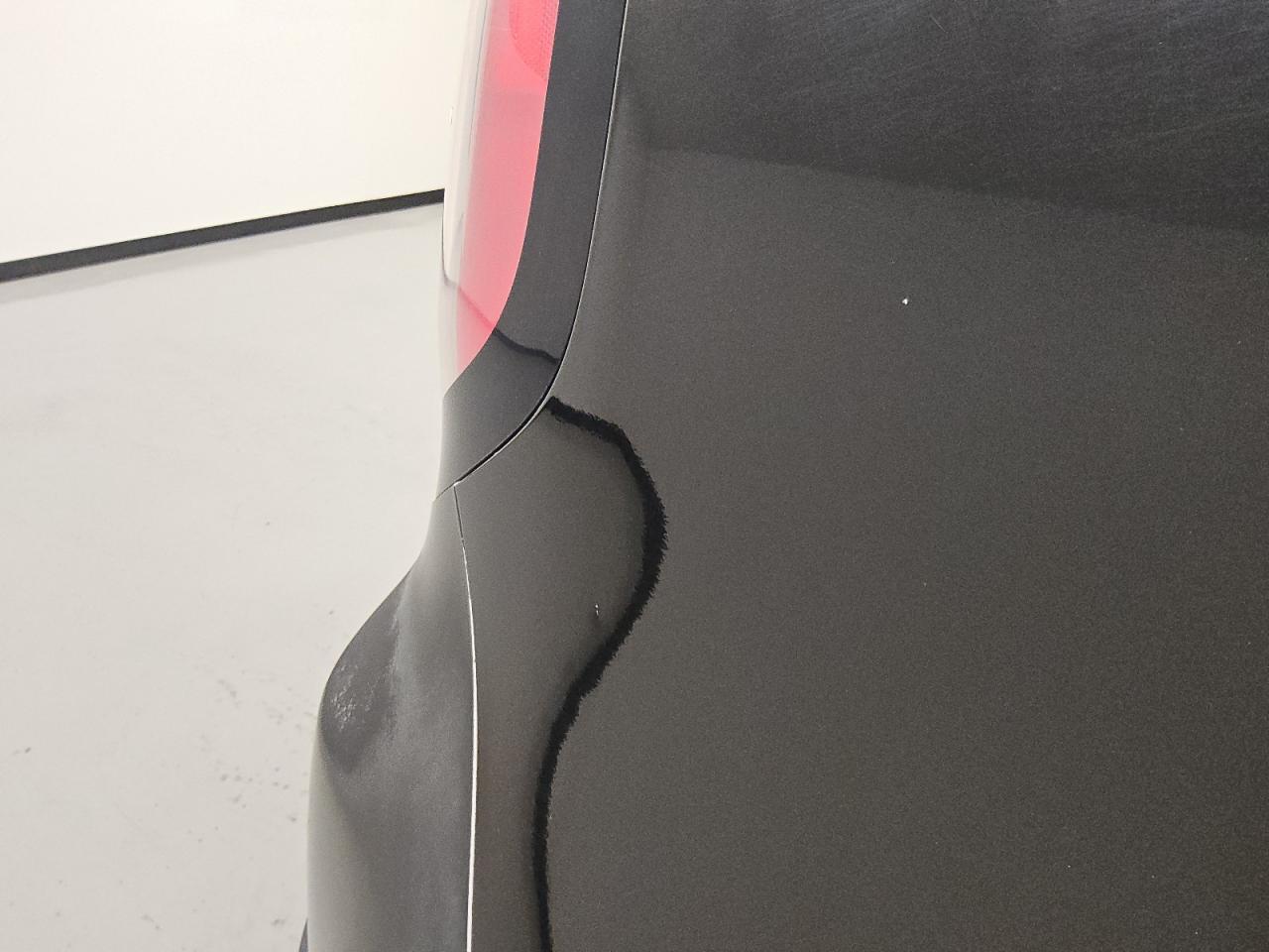 2014 Kia Soul Base Black vin: KNDJN2A25E7009664 Damage: Right Qtr Panel, Chipped, 4