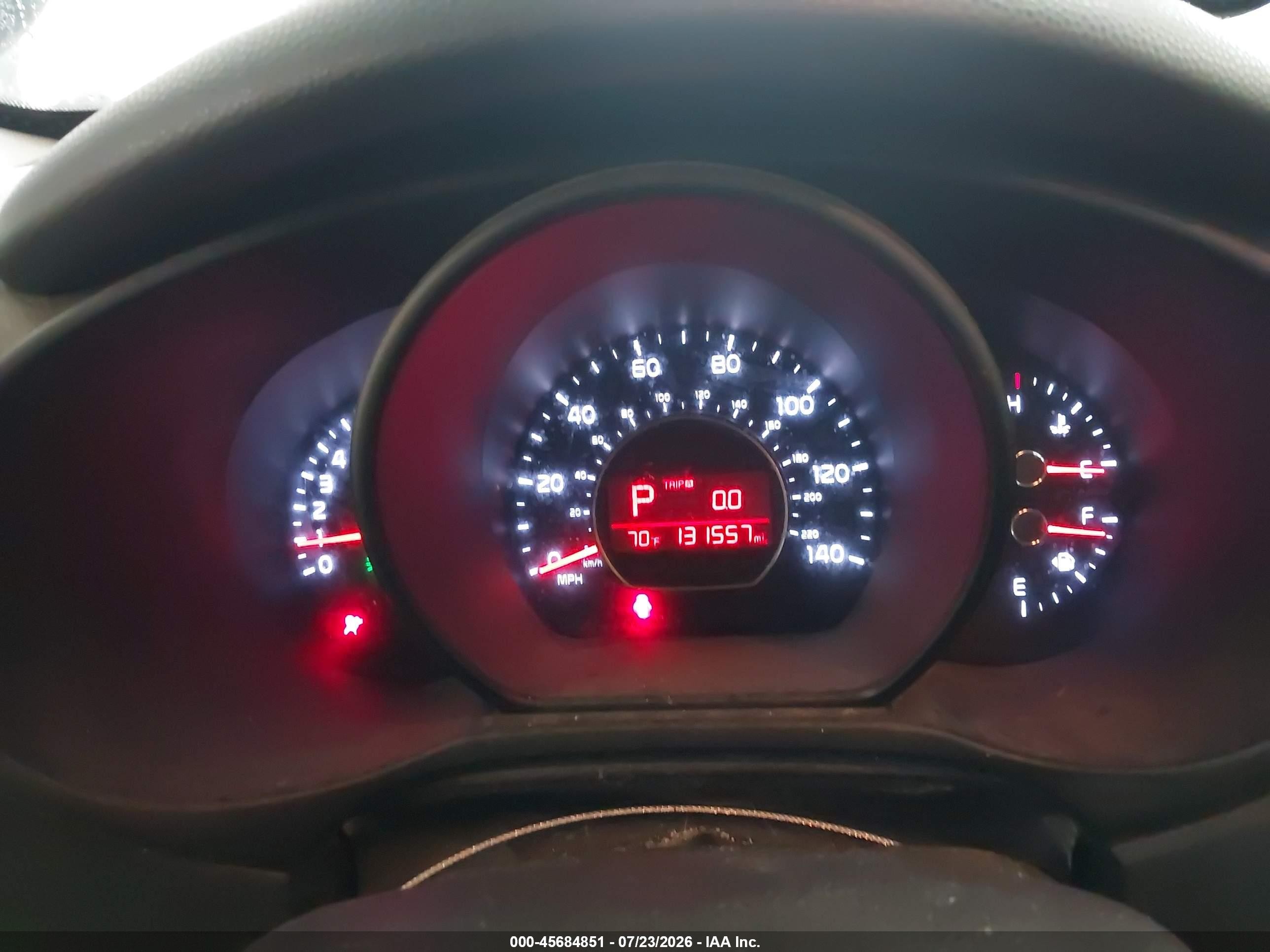 2014 Kia Soul   Beige vin: KNDJN2A25E7039487