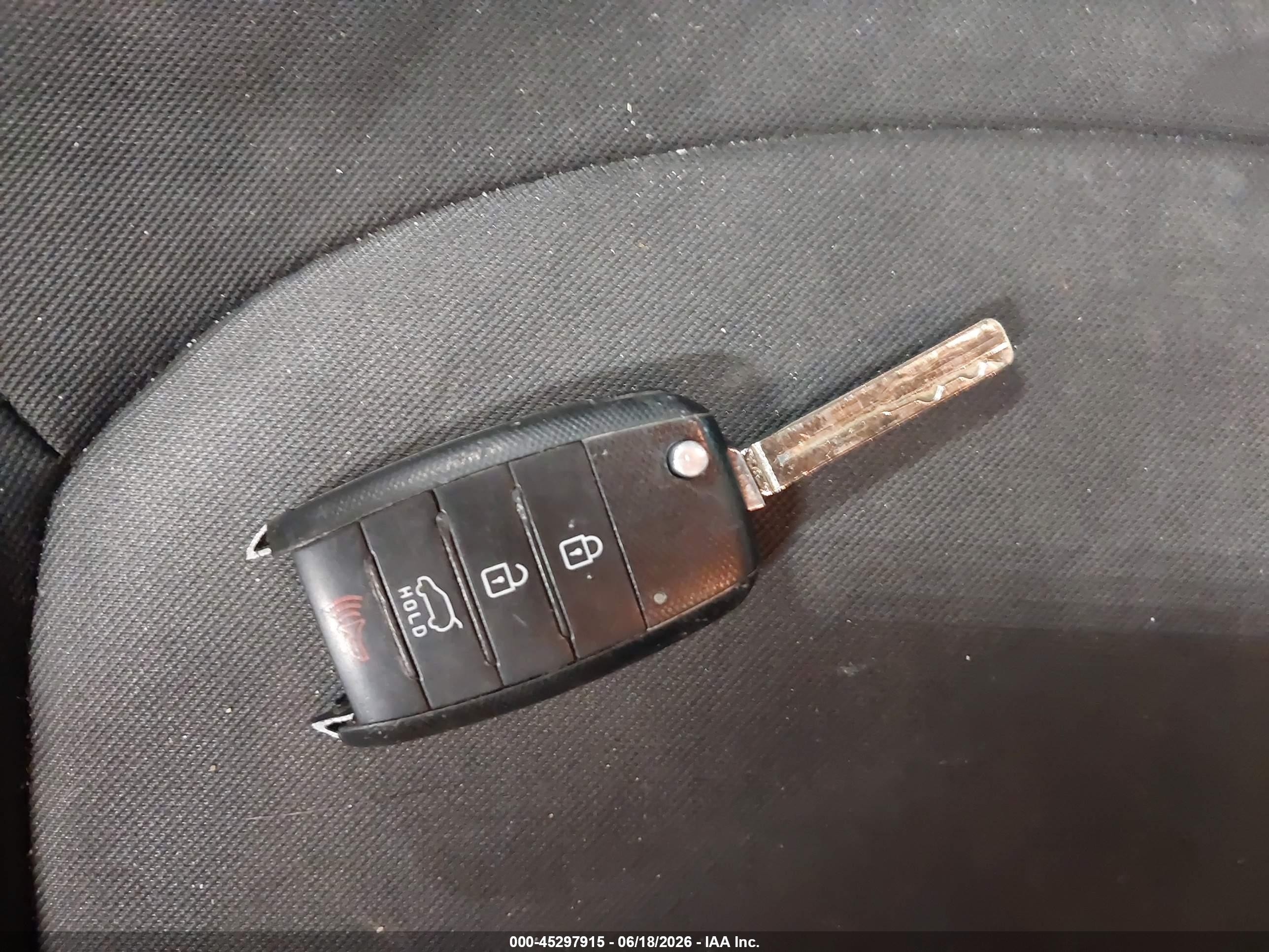 2014 Kia Soul Green vin: KNDJN2A25E7044964