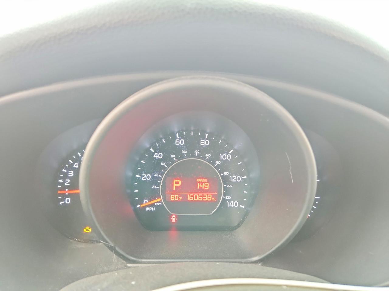 2014 Kia Soul Base Зеленый vin: KNDJN2A25E7708583