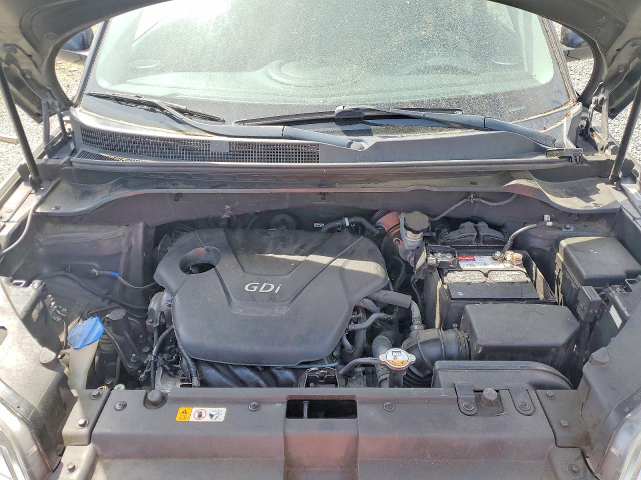 2014 Kia Soul Base Black vin: KNDJN2A25E7715758