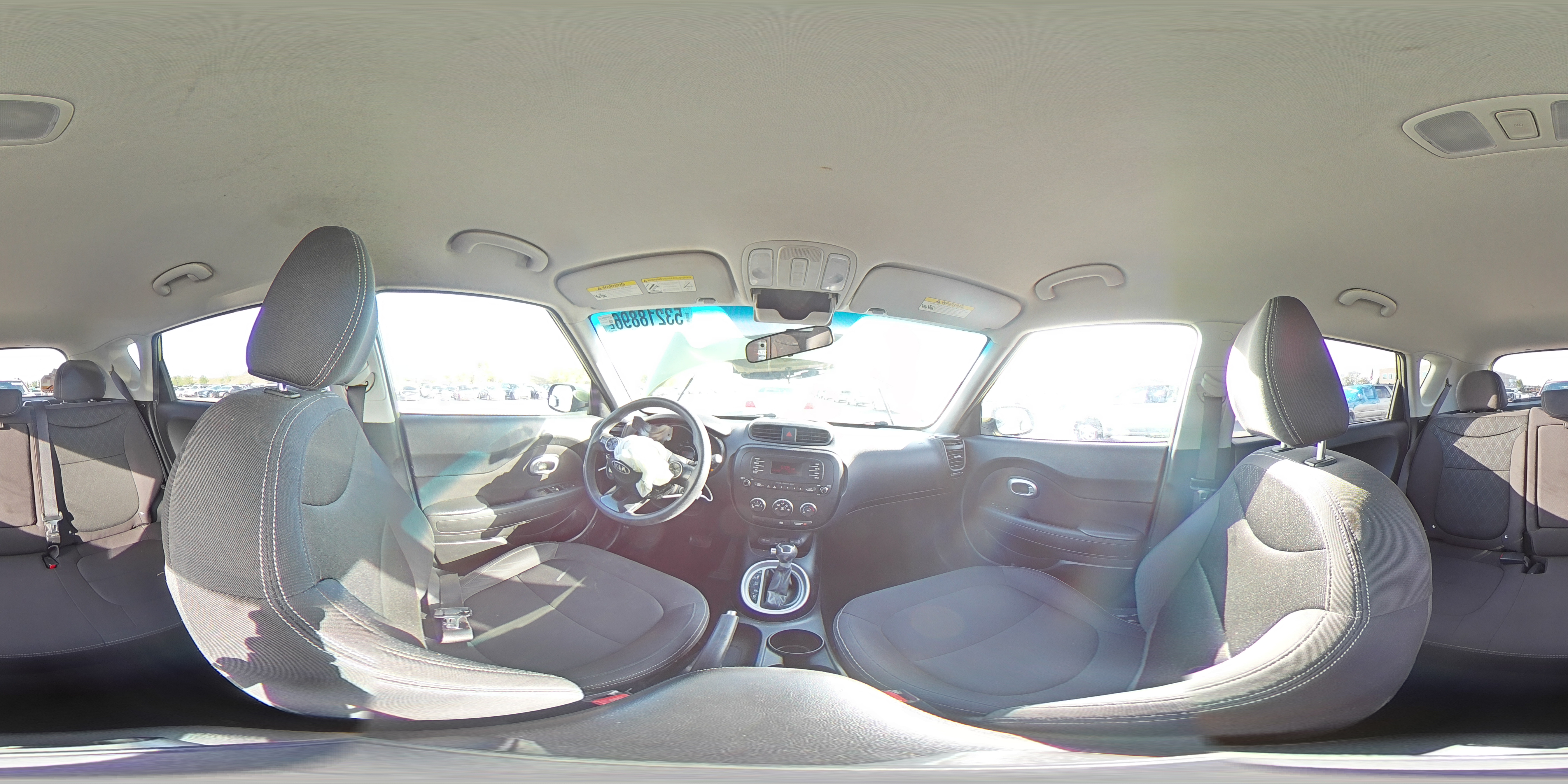 2014 Kia Soul Base Зеленый vin: KNDJN2A25E7746587